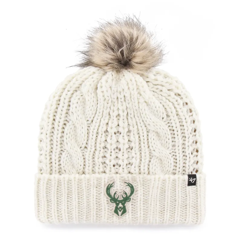 MILWAUKEE BUCKS MEEKO '47 CUFF KNIT WOMENS sold by 47