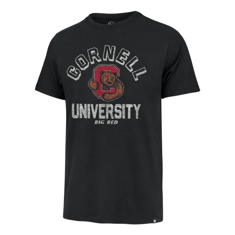 CORNELL BIG RED VINTAGE RETROGRADE '47 FRANKLIN TEE sold by 47