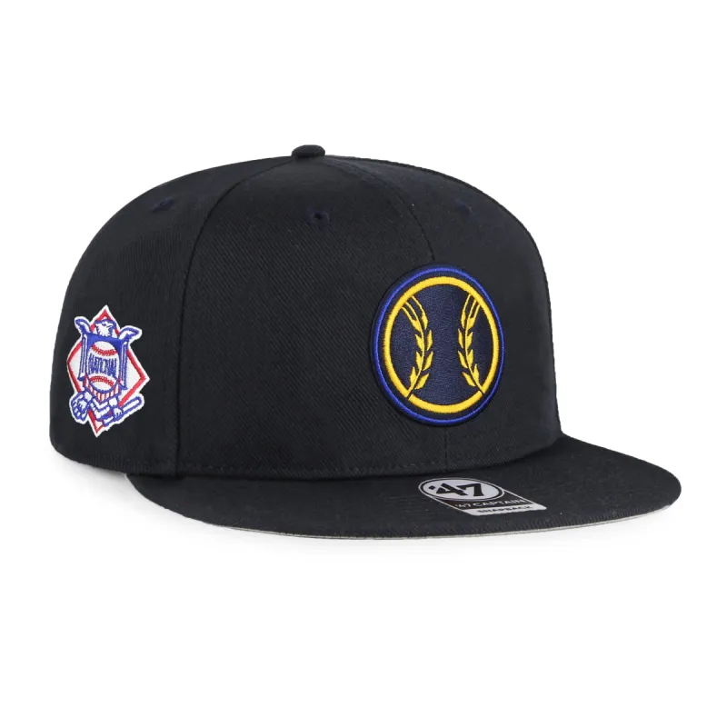 MILWAUKEE BREWERS SURE SHOT '47 CAPTAIN sold by 47