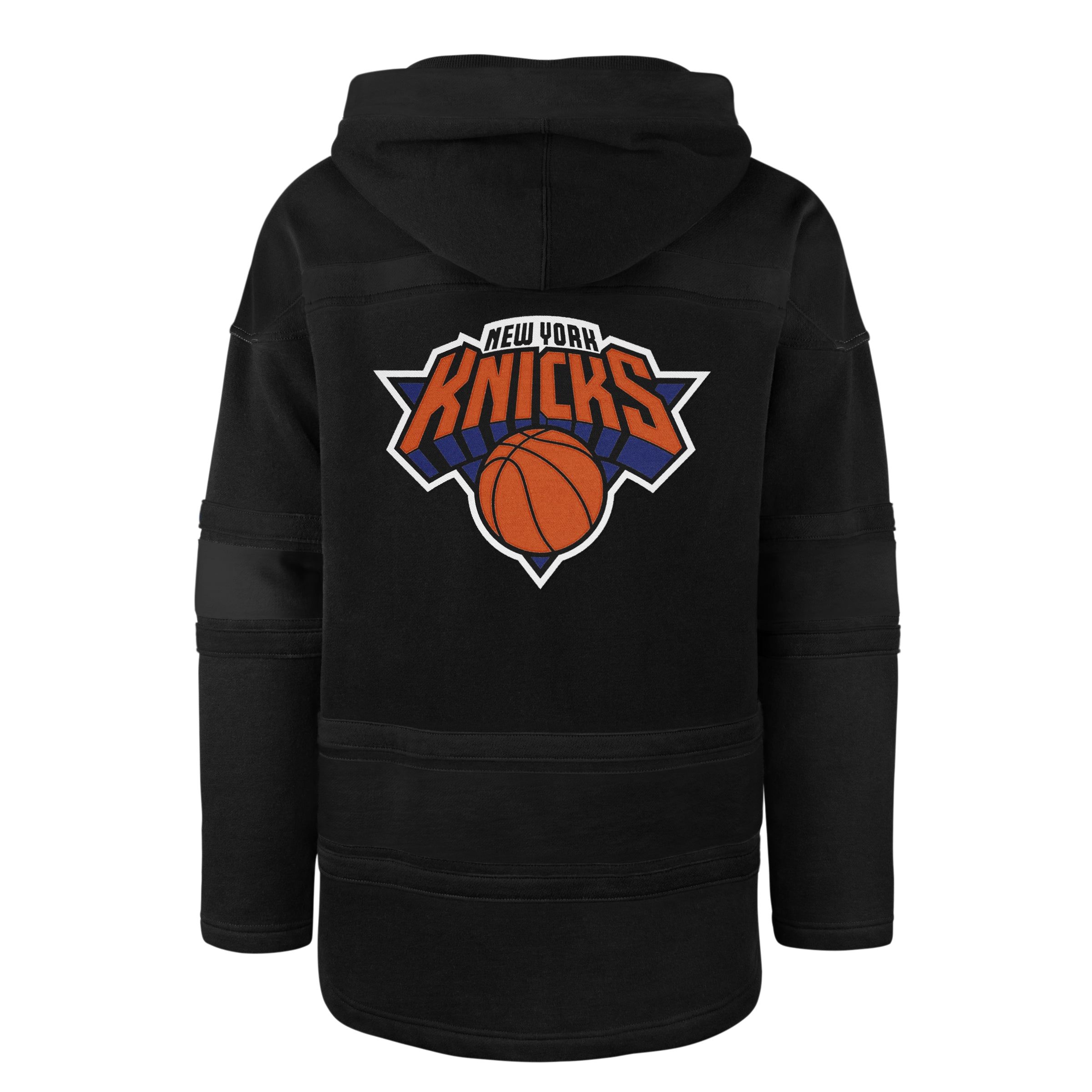NEW YORK KNICKS 23 CITY EDITION PREGAME MVP '47 LACER HOOD sold by 47 product image thumbnail 2