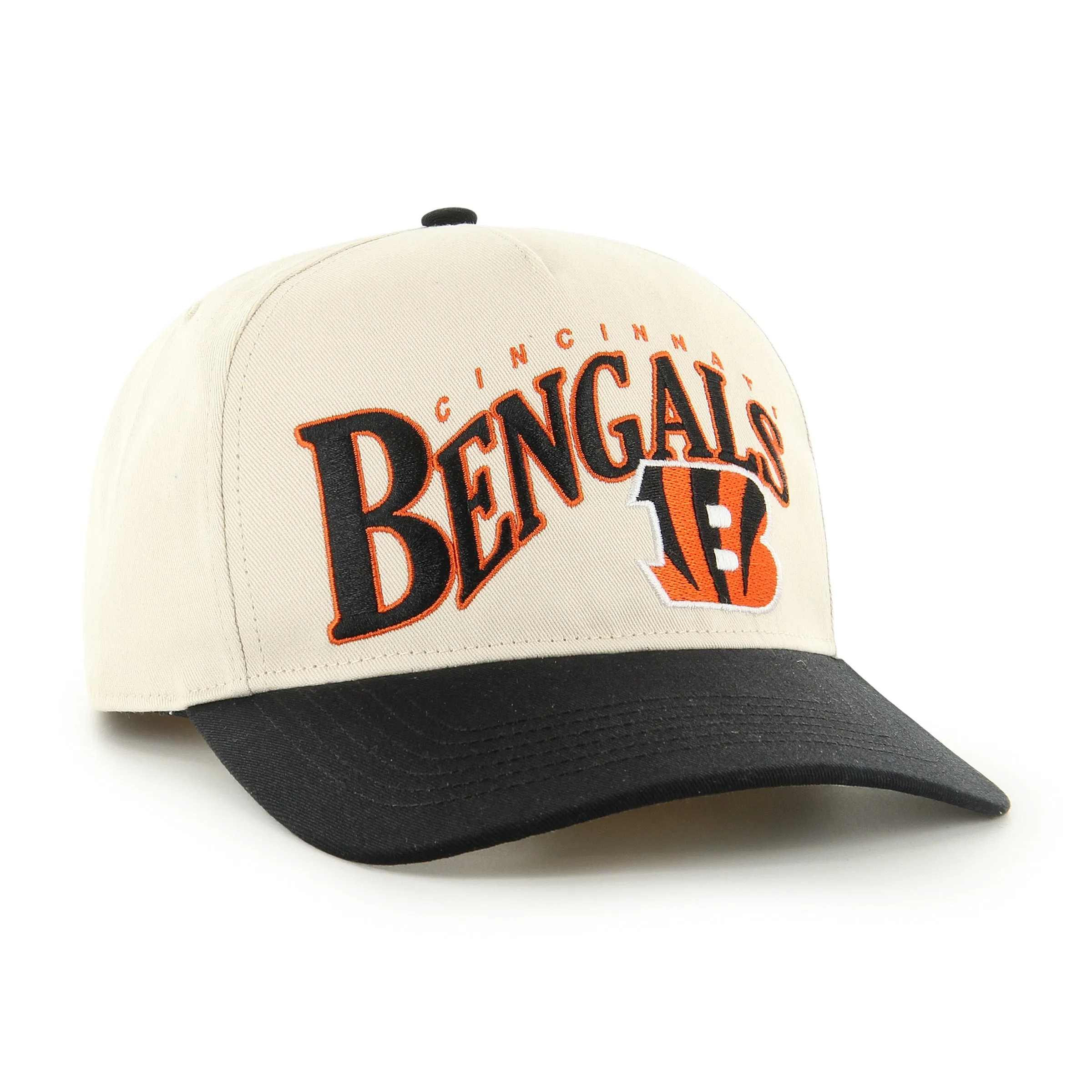 CINCINNATI BENGALS WAVE '47 HITCH RF sold by 47 product image thumbnail 3
