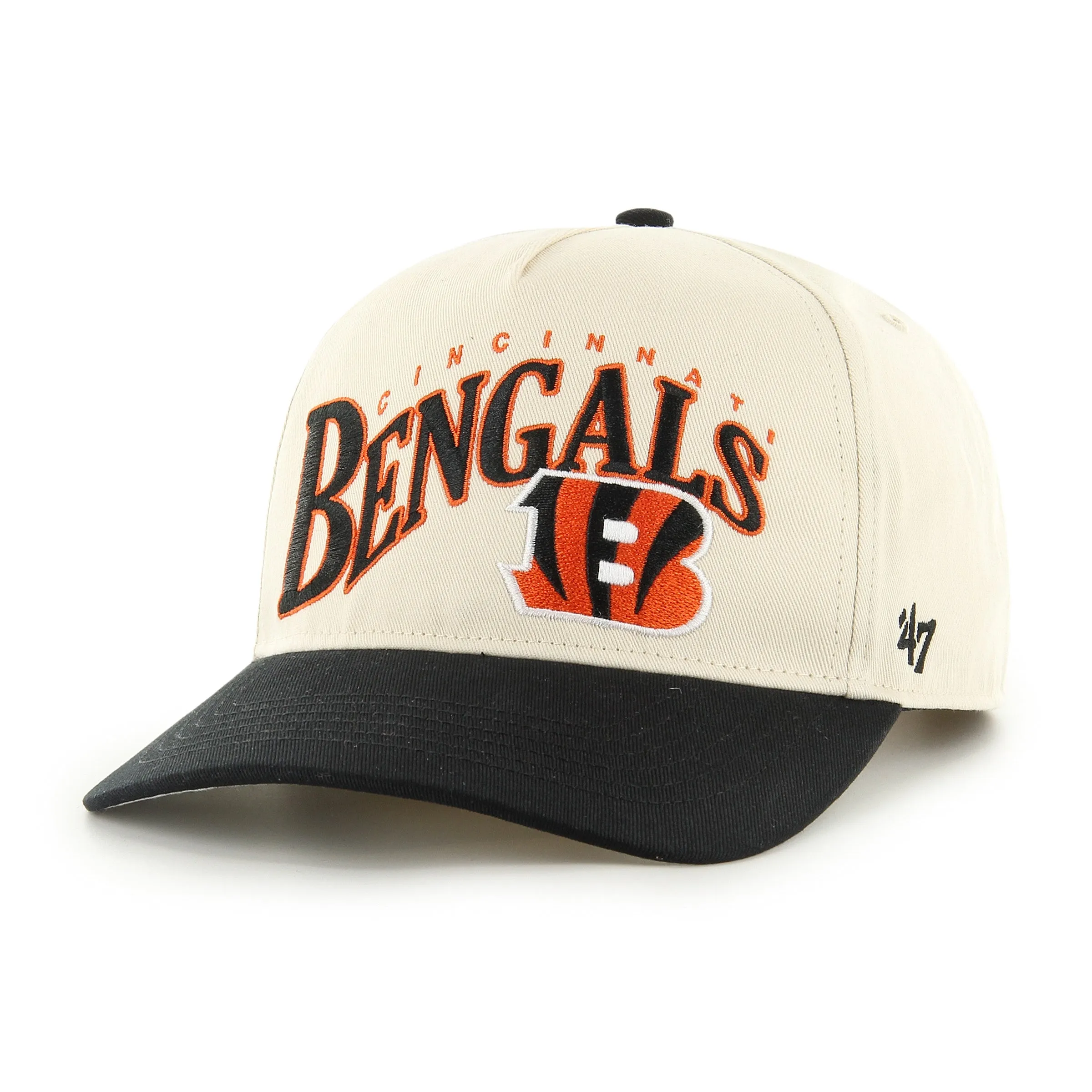 CINCINNATI BENGALS WAVE '47 HITCH RF sold by 47