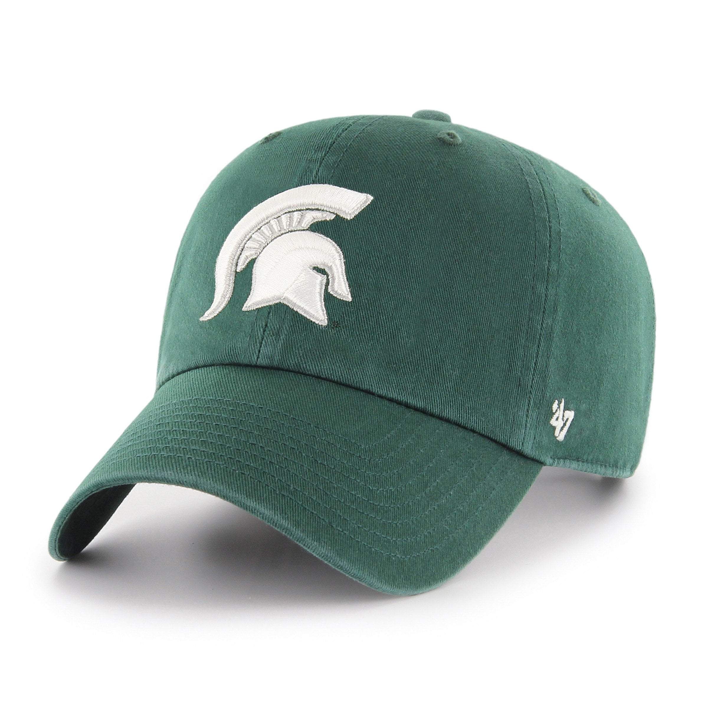 MICHIGAN STATE SPARTANS '47 CLEAN UP sold by 47