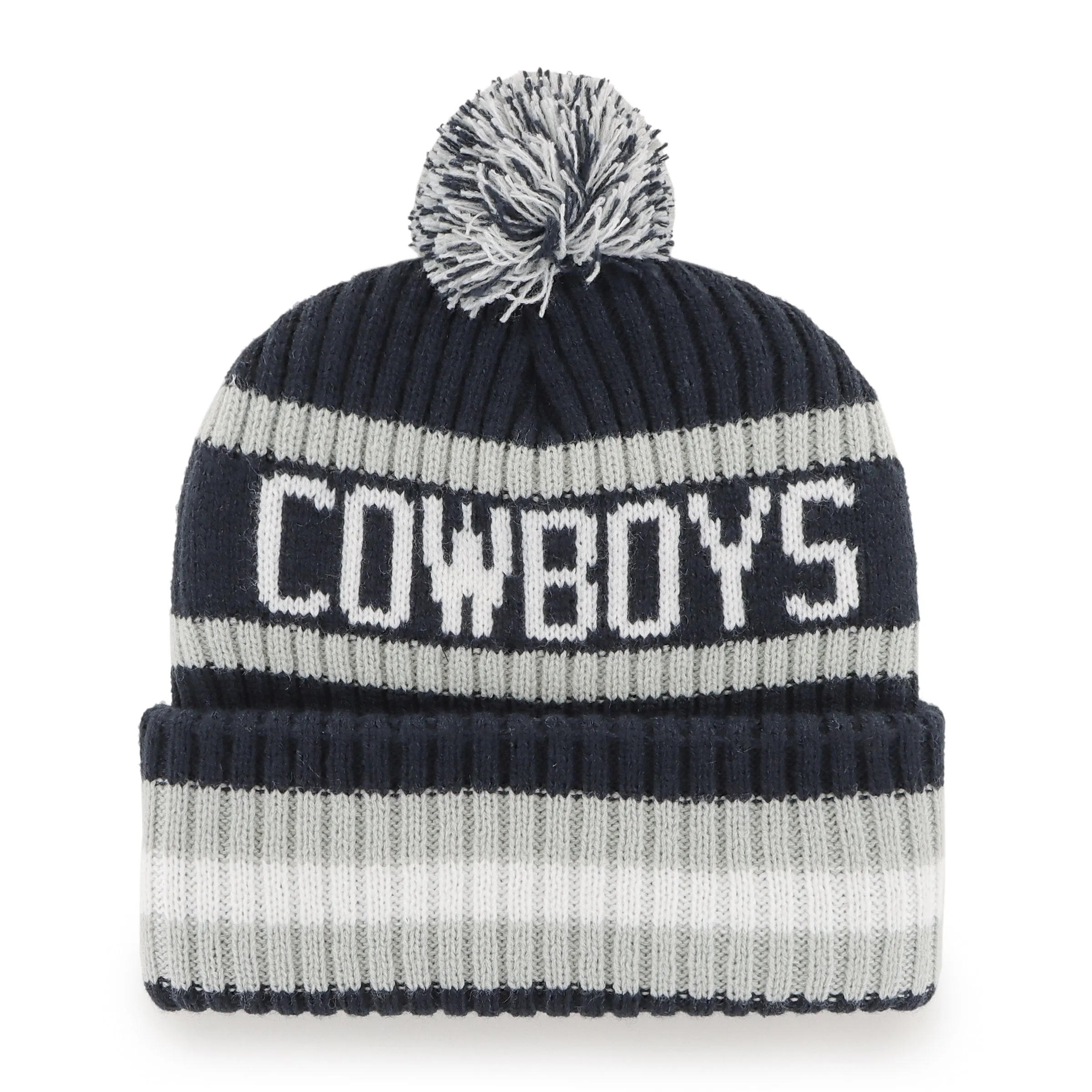 DALLAS COWBOYS BERING '47 CUFF KNIT sold by 47 product image thumbnail 2
