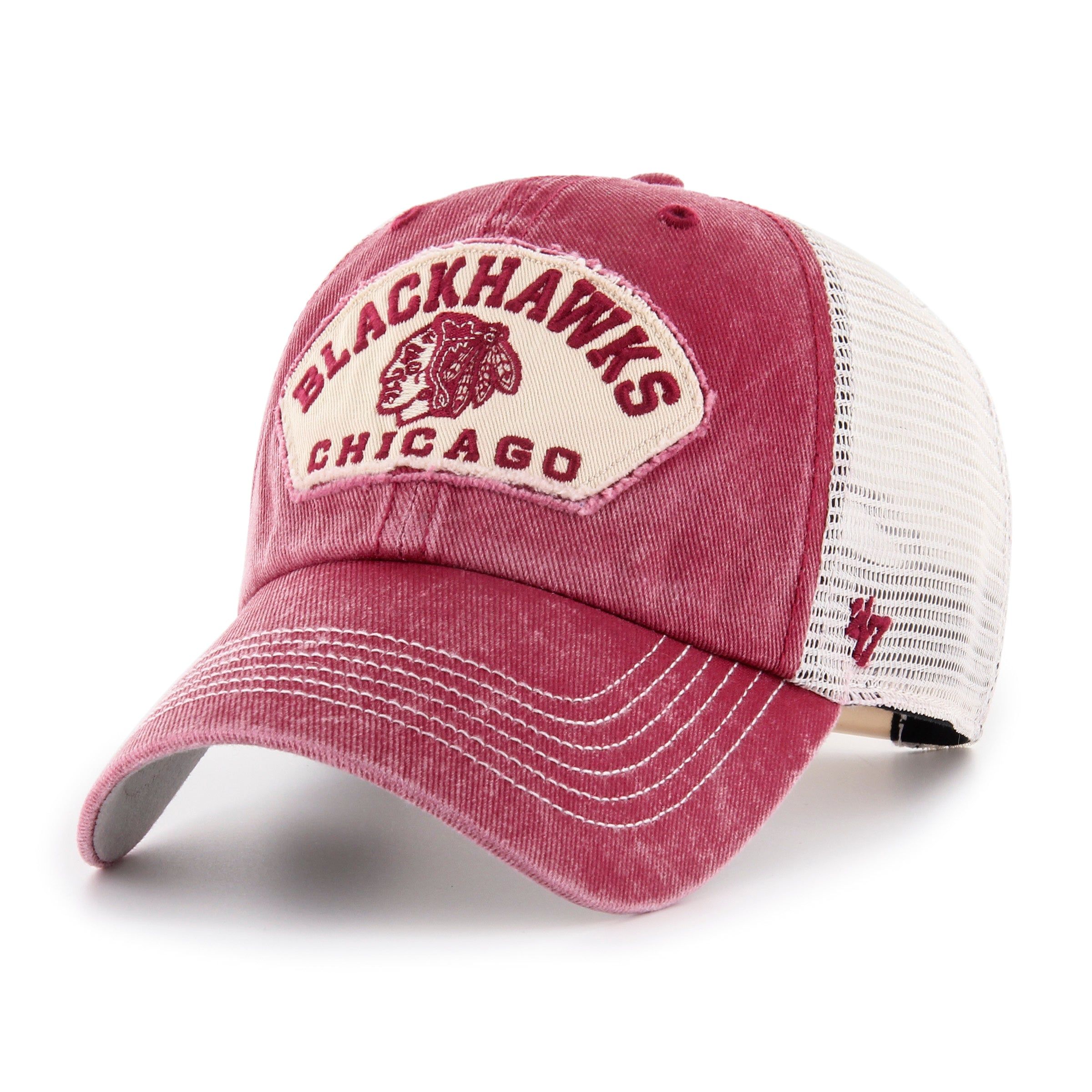 CHICAGO BLACKHAWKS DENALI '47 CLEAN UP sold by 47