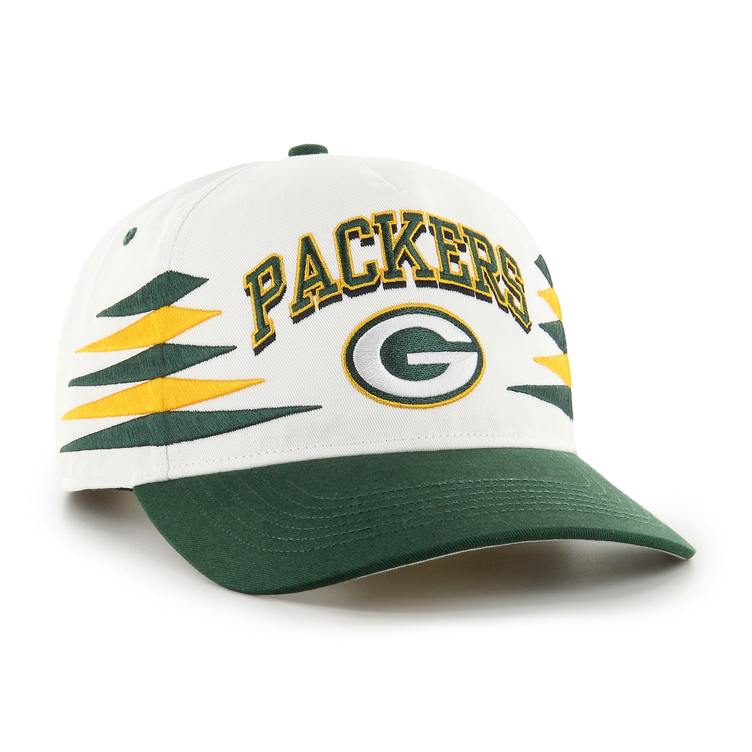 GREEN BAY PACKERS DIAMOND CUT '47 HITCH RF RELAXED FIT sold by 47 product image thumbnail 3