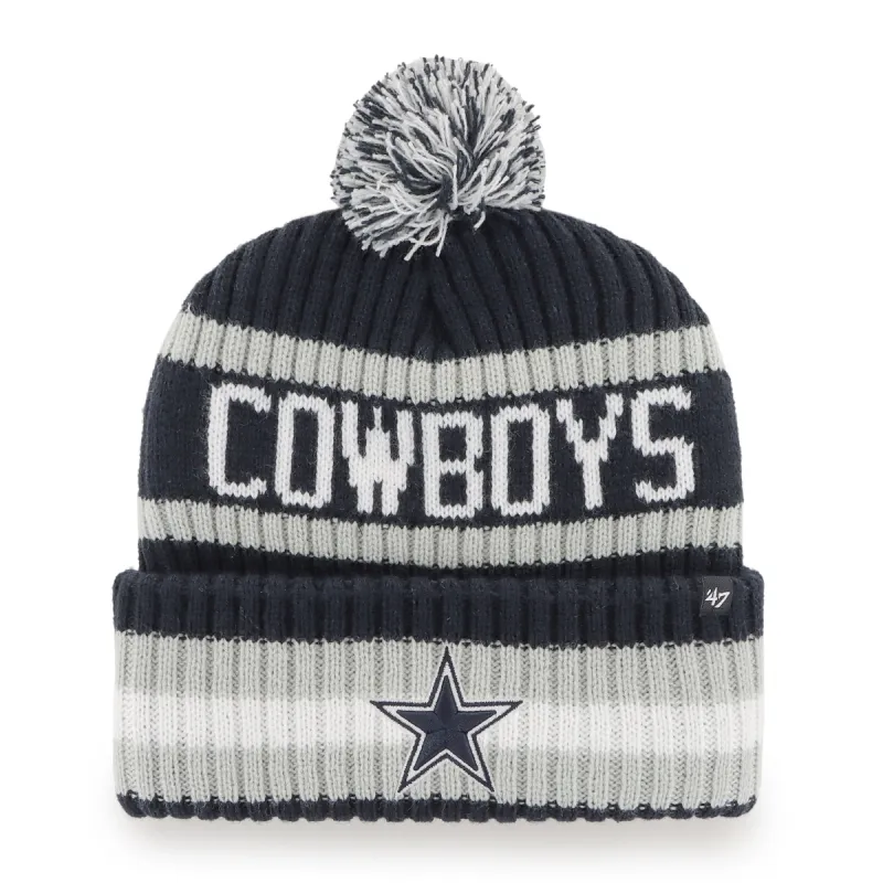 DALLAS COWBOYS BERING '47 CUFF KNIT sold by 47