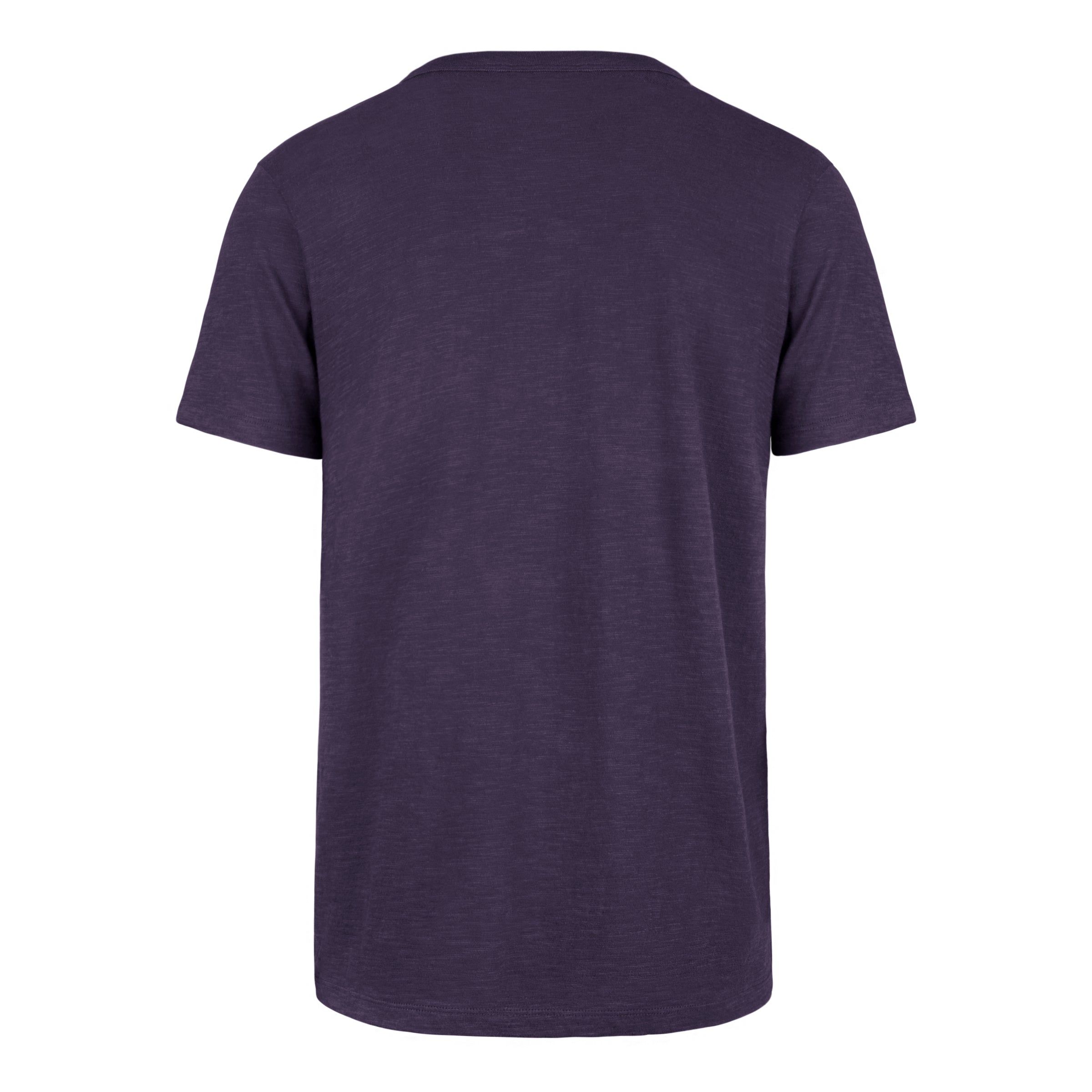 MINNESOTA VIKINGS DOUBLE BACK SCRUM TEE MEN sold by 47 product image thumbnail 2