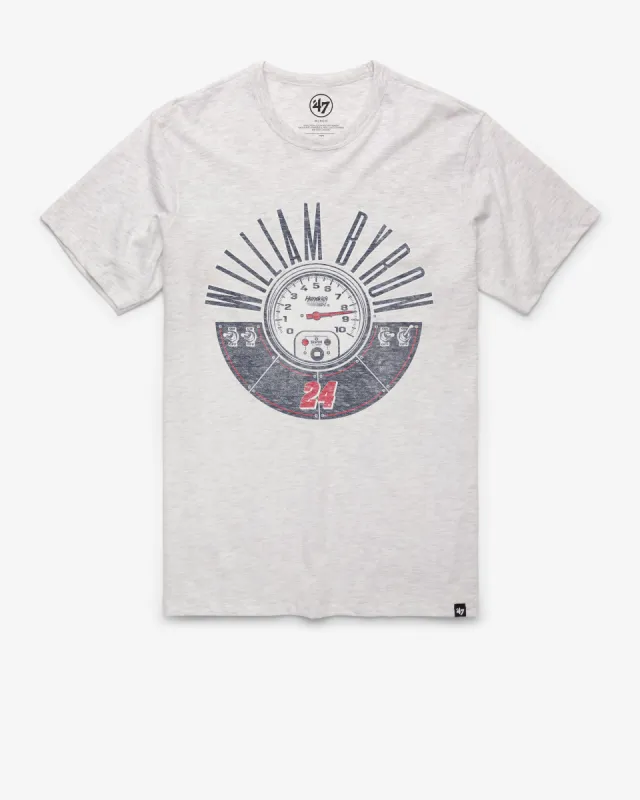 WILLIAM BYRON HENDRICK MOTORSPORTS RPM '47 FRANKLIN TEE sold by 47
