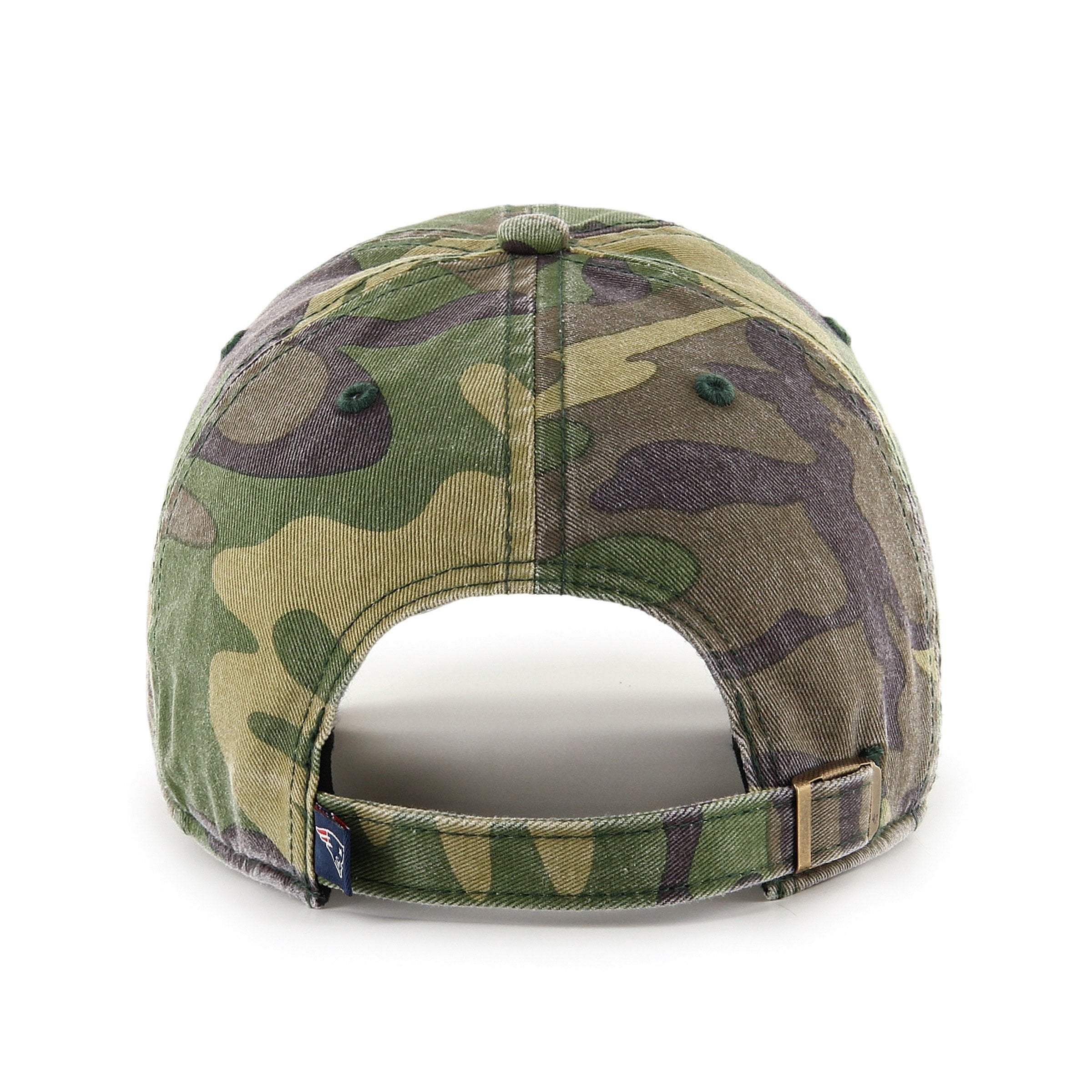 NEW ENGLAND PATRIOTS CAMO '47 CLEAN UP sold by 47 product image thumbnail 2