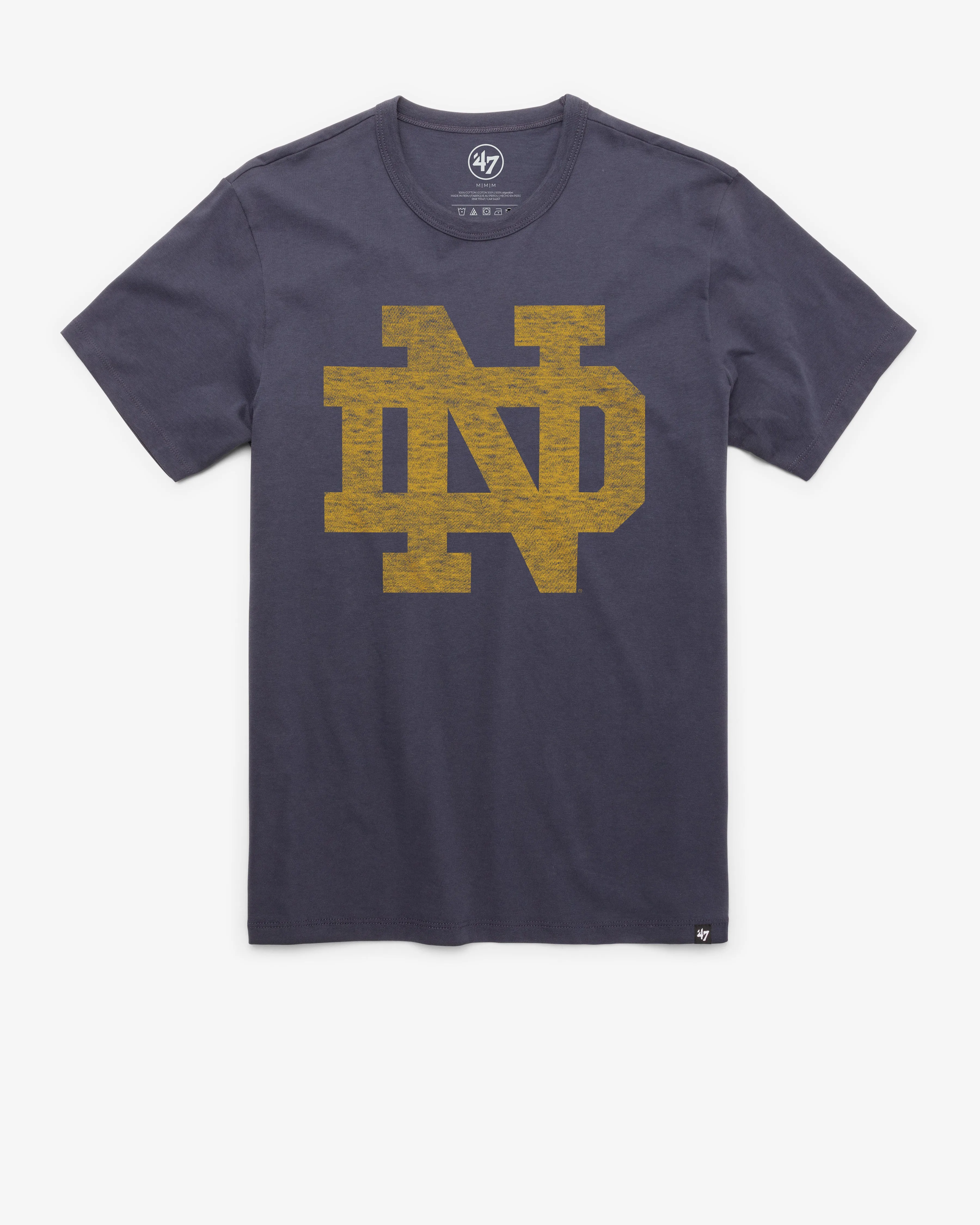 NOTRE DAME FIGHTING IRISH PREMIER '47 FRANKLIN TEE sold by 47