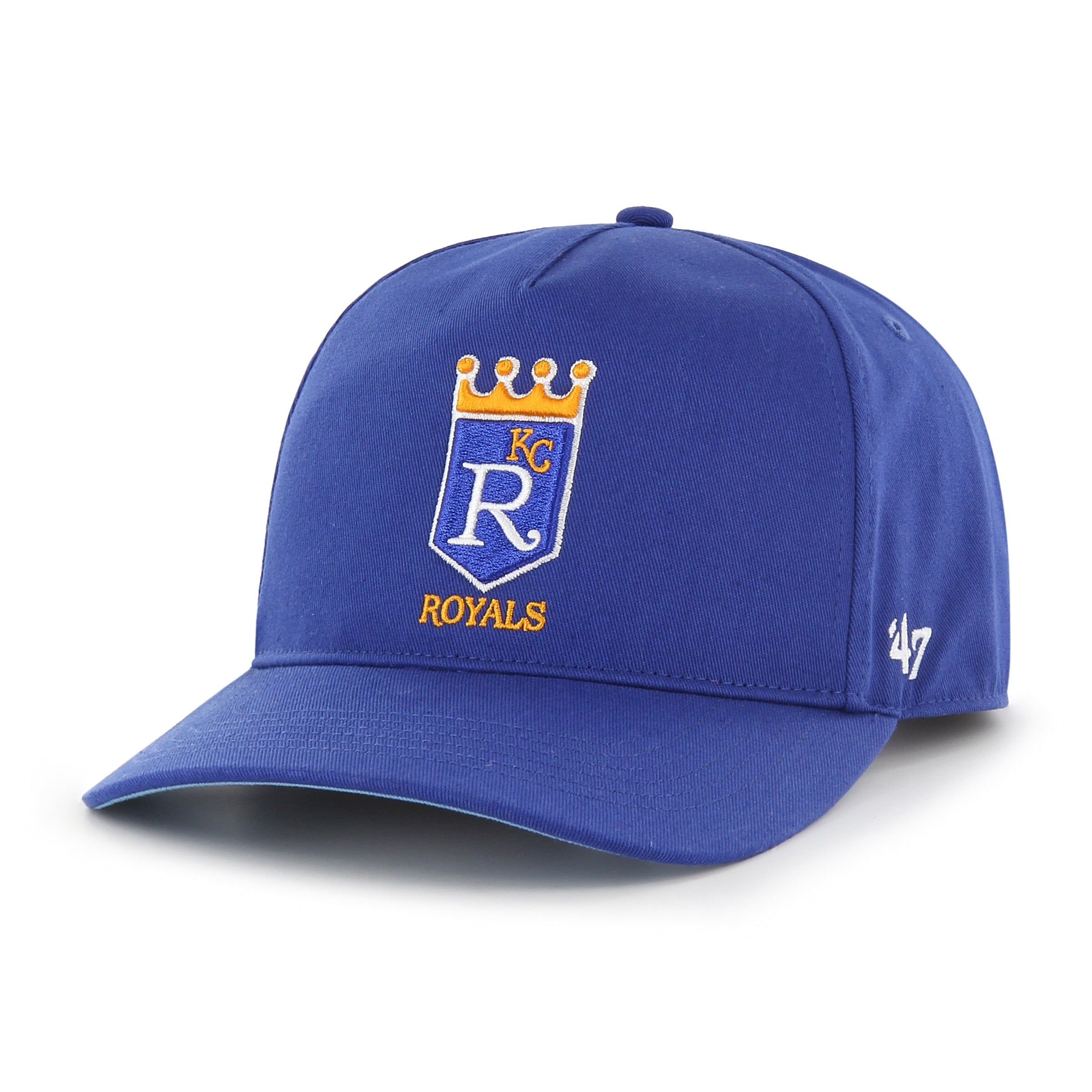 KANSAS CITY ROYALS COOPERSTOWN '47 HITCH sold by 47