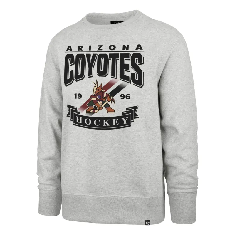 ARIZONA COYOTES CROSSROAD '47 HEADLINE CREW sold by 47