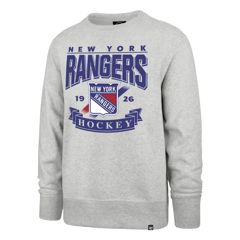 NEW YORK RANGERS CROSSROAD '47 HEADLINE CREW sold by 47