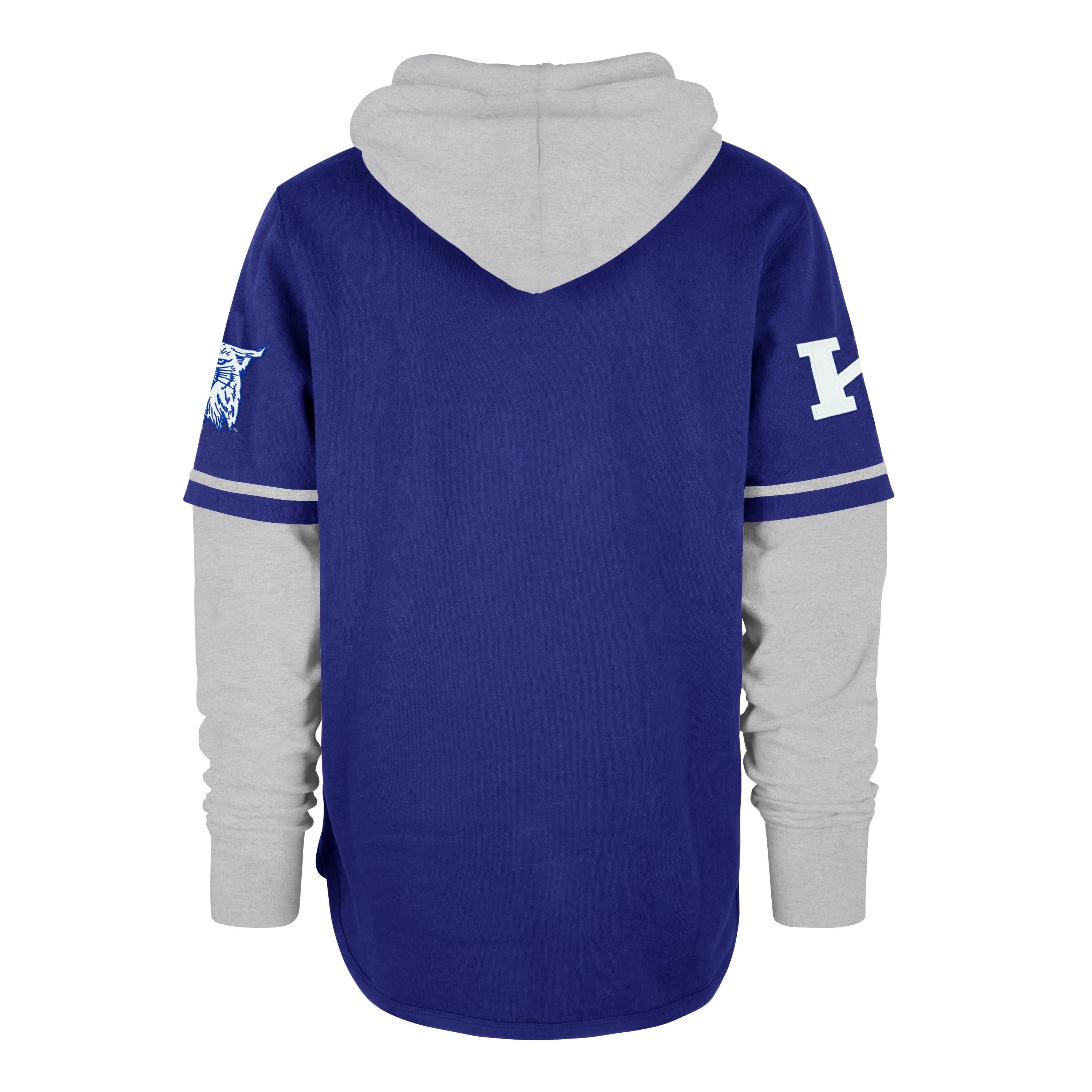 KENTUCKY WILDCATS TRIFECTA '47 SHORTSTOP PULLOVER HOOD sold by 47 product image thumbnail 2