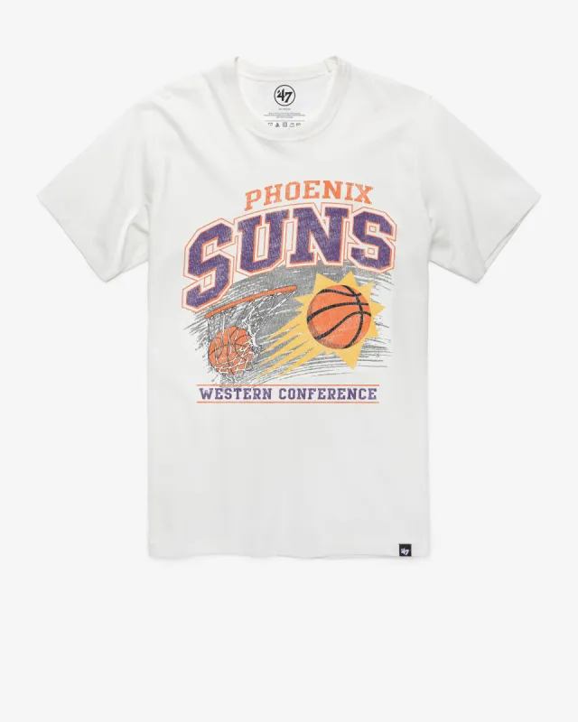 PHOENIX SUNS AMP UP '47 FRANKLIN TEE sold by 47