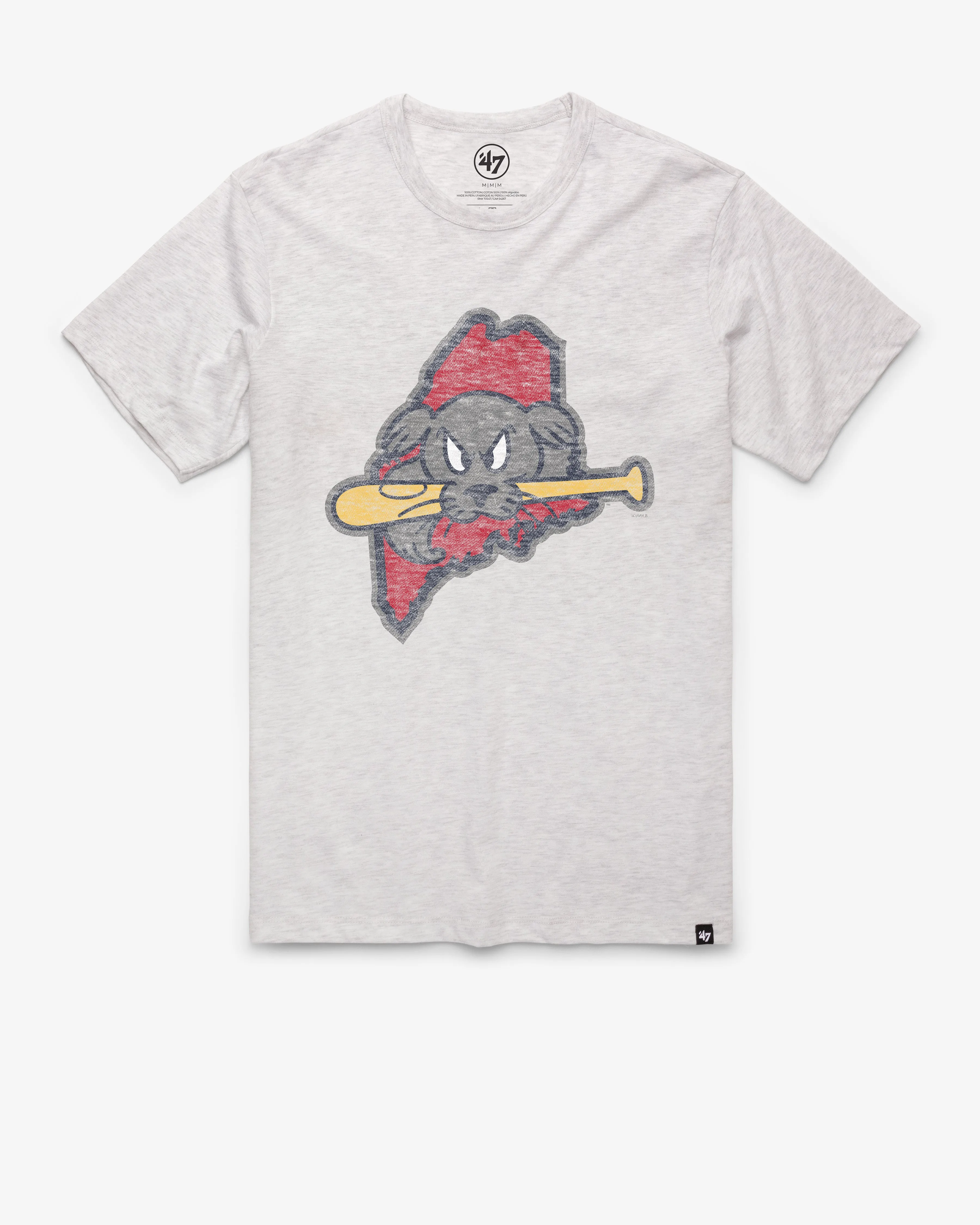 PORTLAND SEA DOGS PREMIER '47 FRANKLIN TEE sold by 47