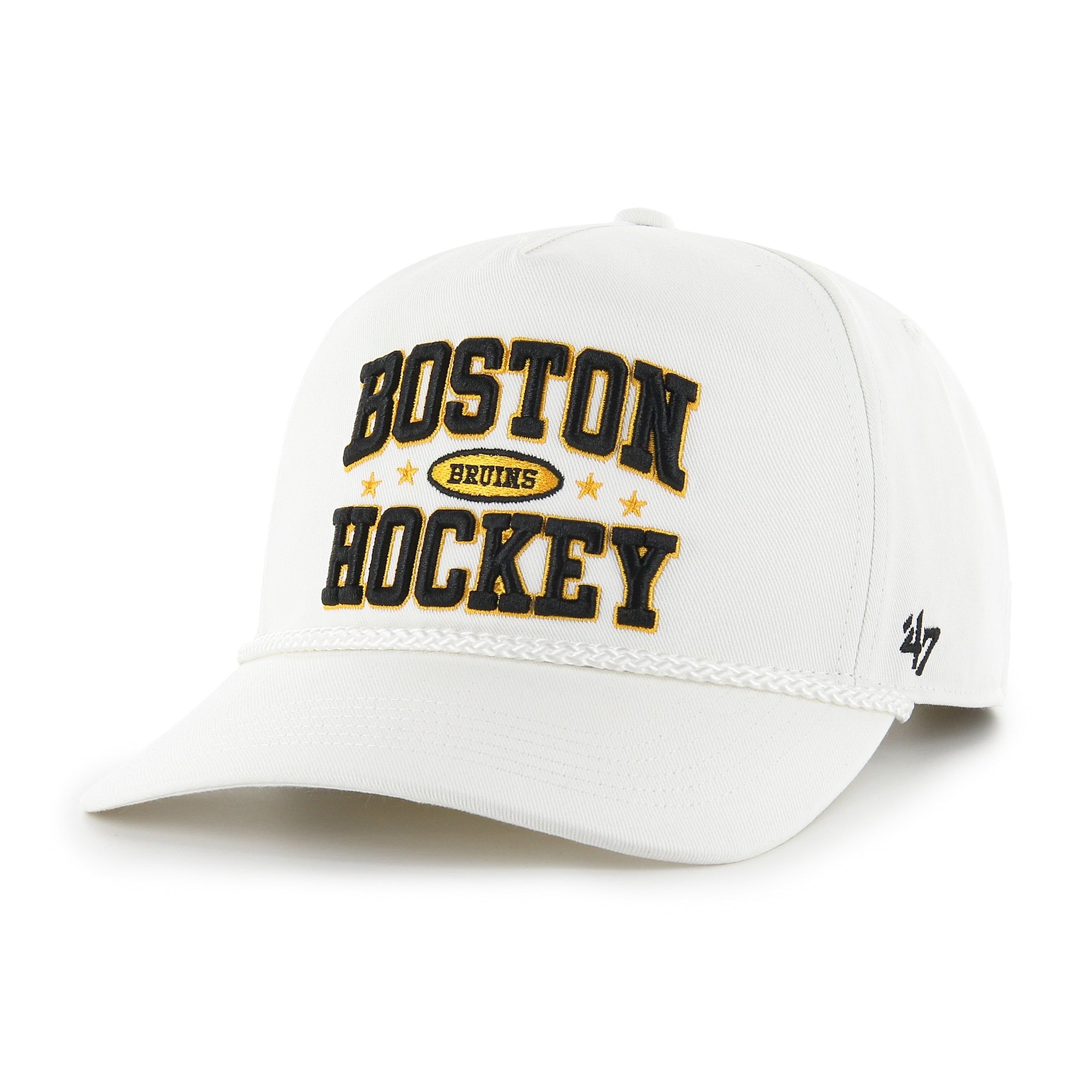 BOSTON BRUINS 100TH ANNIVERSARY RETURN OF A CHAMPION '47 HITCH sold by 47 product image thumbnail 3