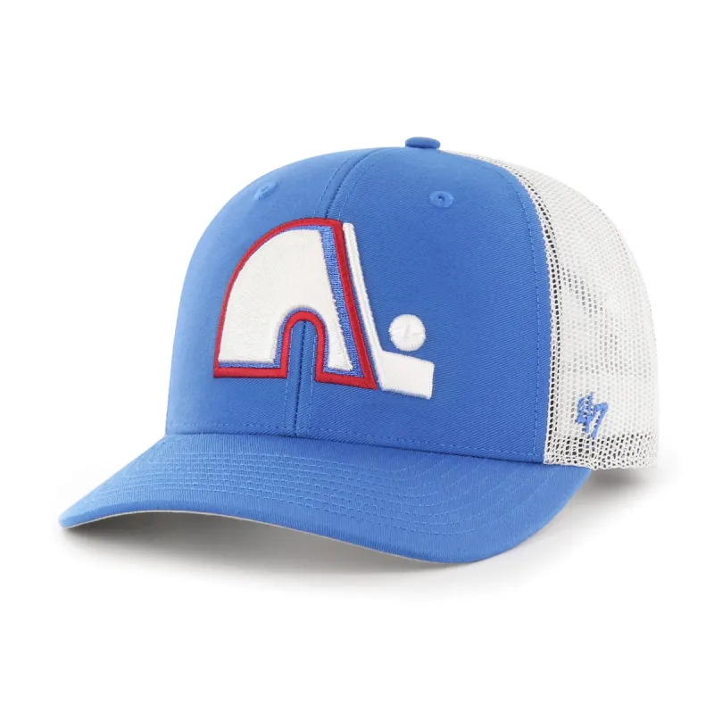QUEBEC NORDIQUES VINTAGE '47 TRUCKER sold by 47