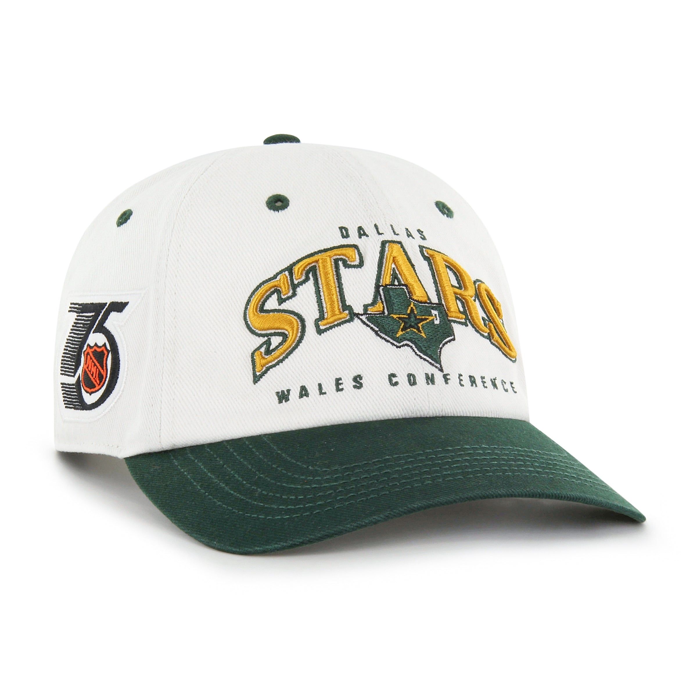 DALLAS STARS RETRO FREEZE '47 CLEAN UP sold by 47