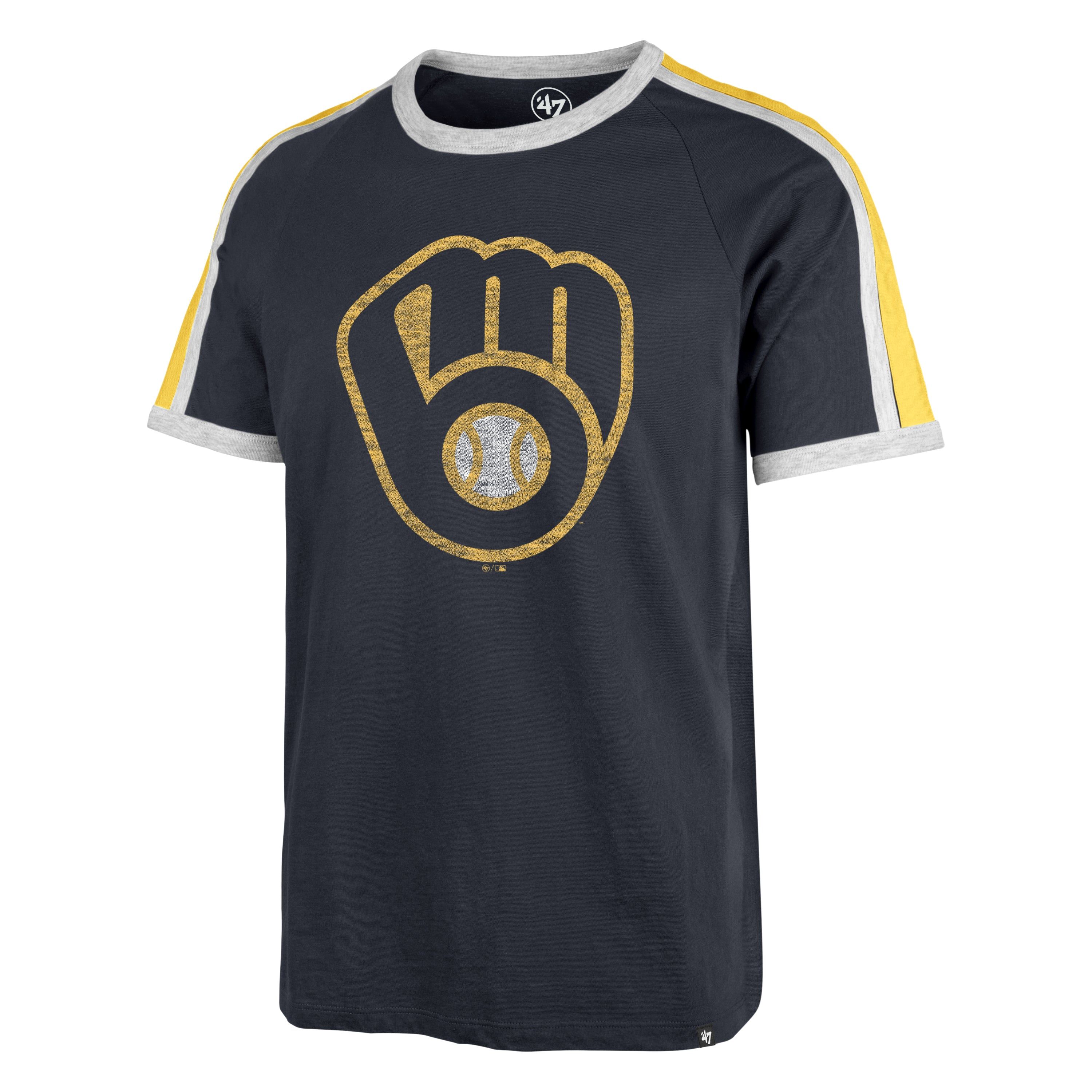 MILWAUKEE BREWERS PREMIER '47 TOWNSEND TEE sold by 47