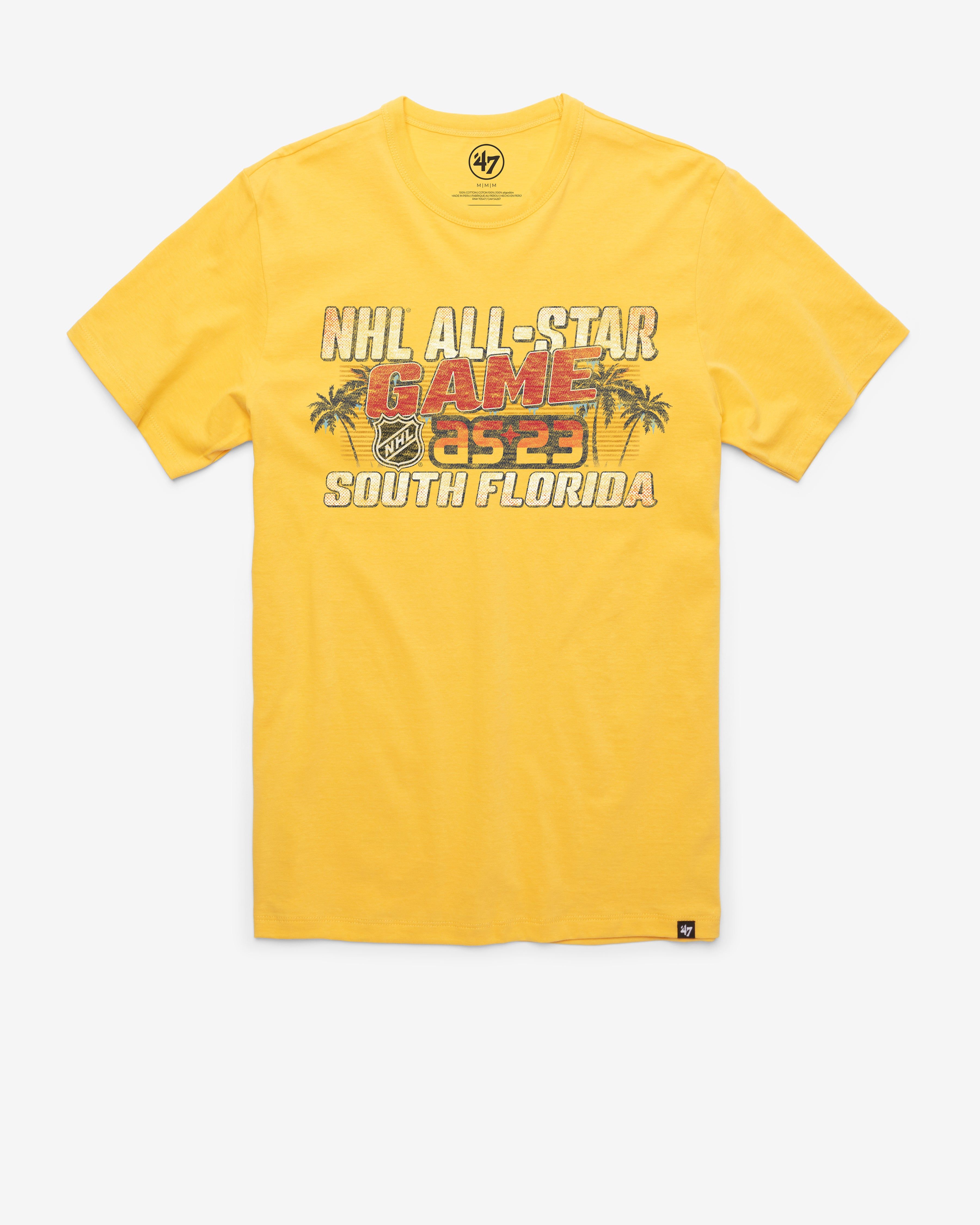 FLORIDA PANTHERS ALL-STAR GAME REGIONAL '47 FRANKLIN TEE sold by 47