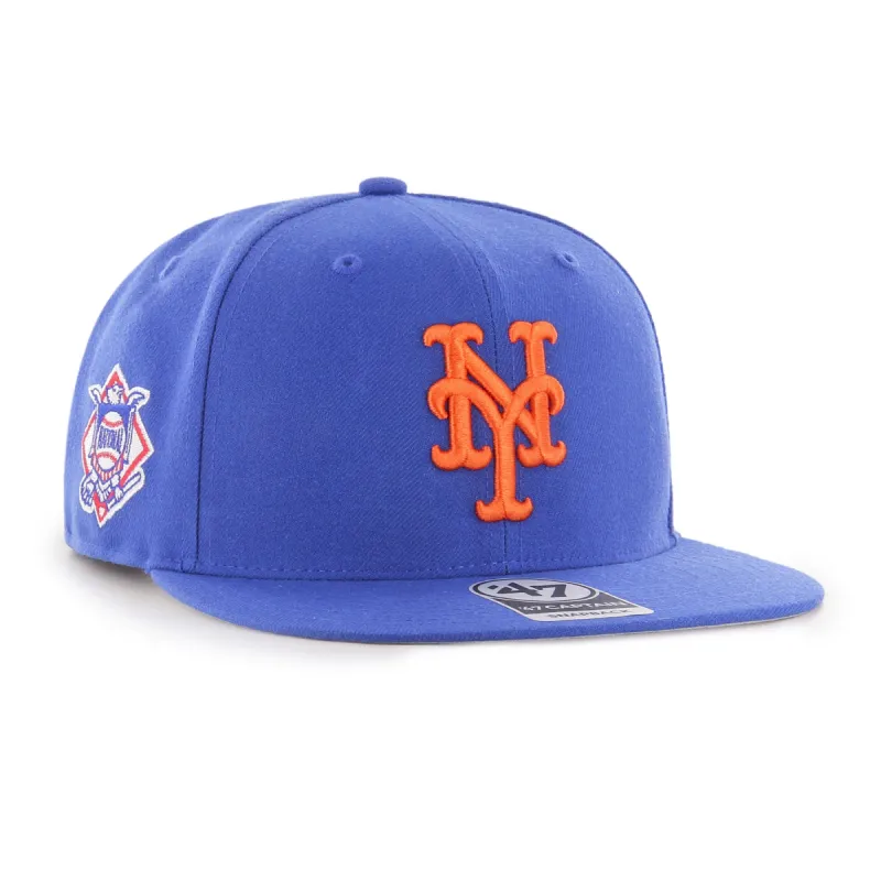 NEW YORK METS SURE SHOT '47 CAPTAIN sold by 47