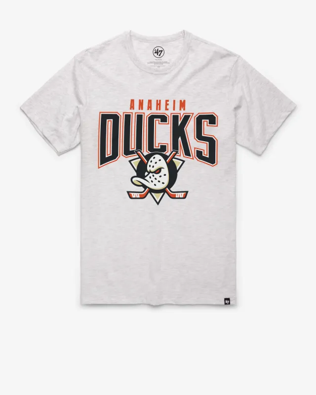 ANAHEIM DUCKS TEAM ELEMENTS ARCH '47 FRANKLN TEE sold by 47