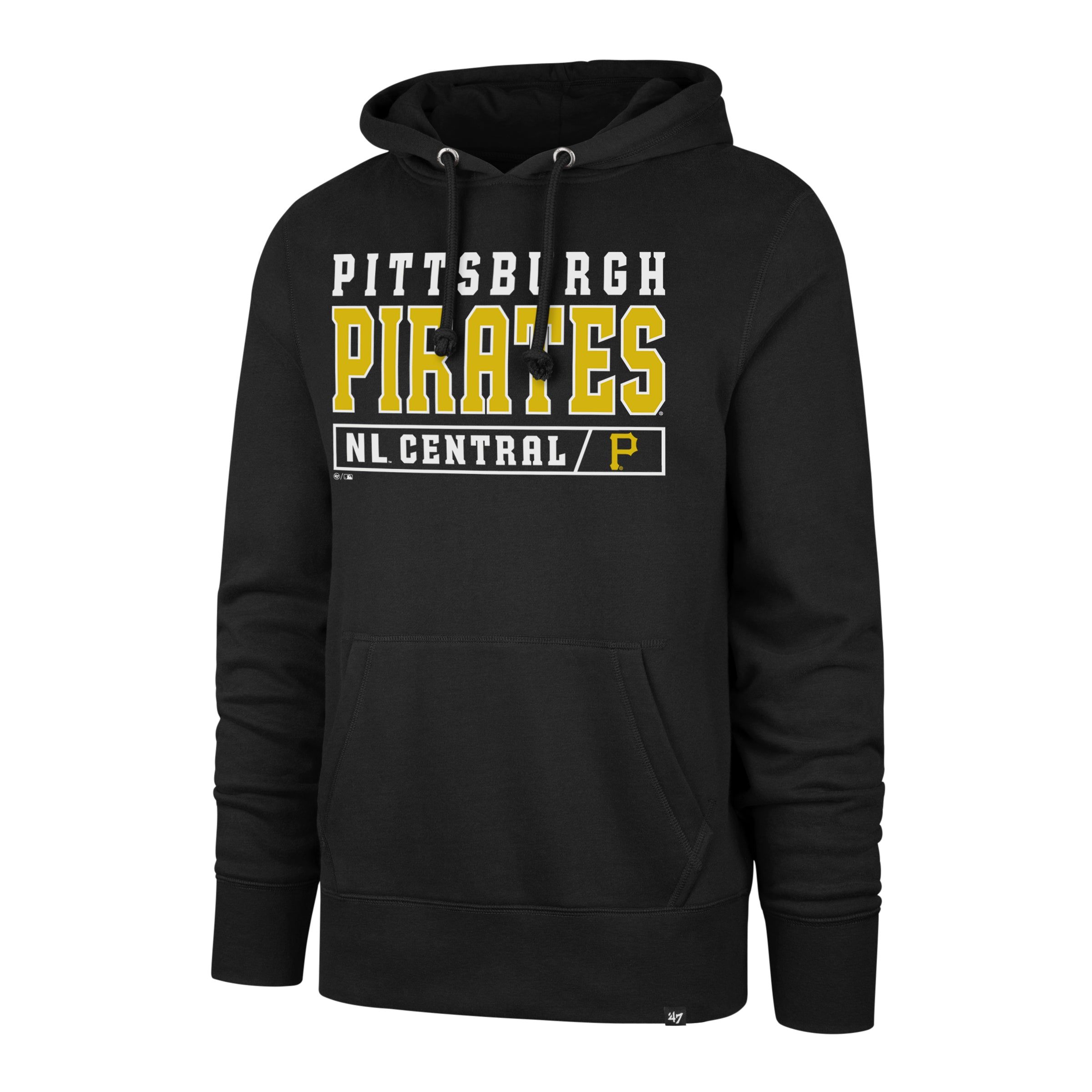 PITTSBURGH PIRATES GAME PLAN '47 HEADLINE HOOD sold by 47