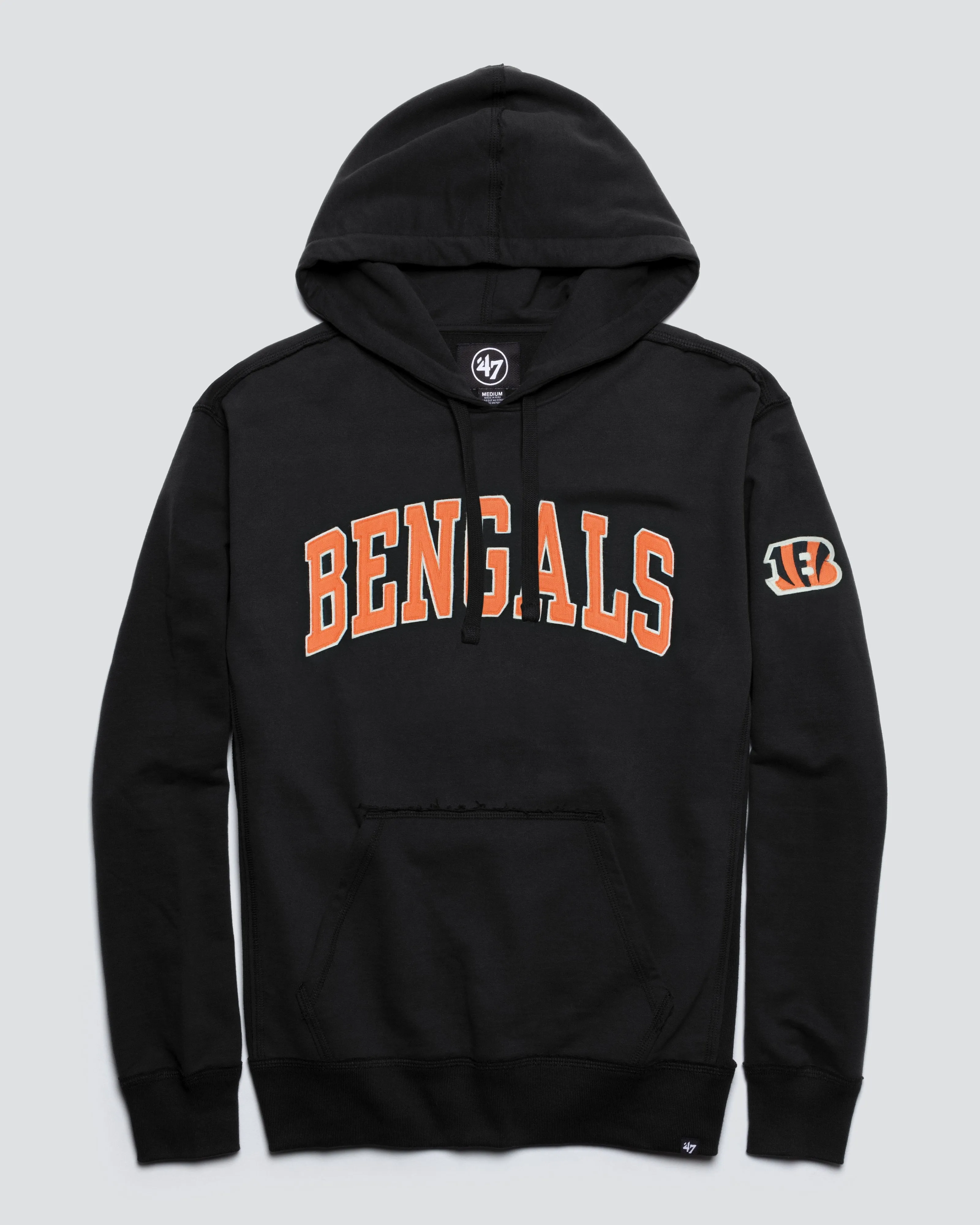 CINCINNATI BENGALS RELIC '47 HARRIS SCRIMMAGE HOOD sold by 47