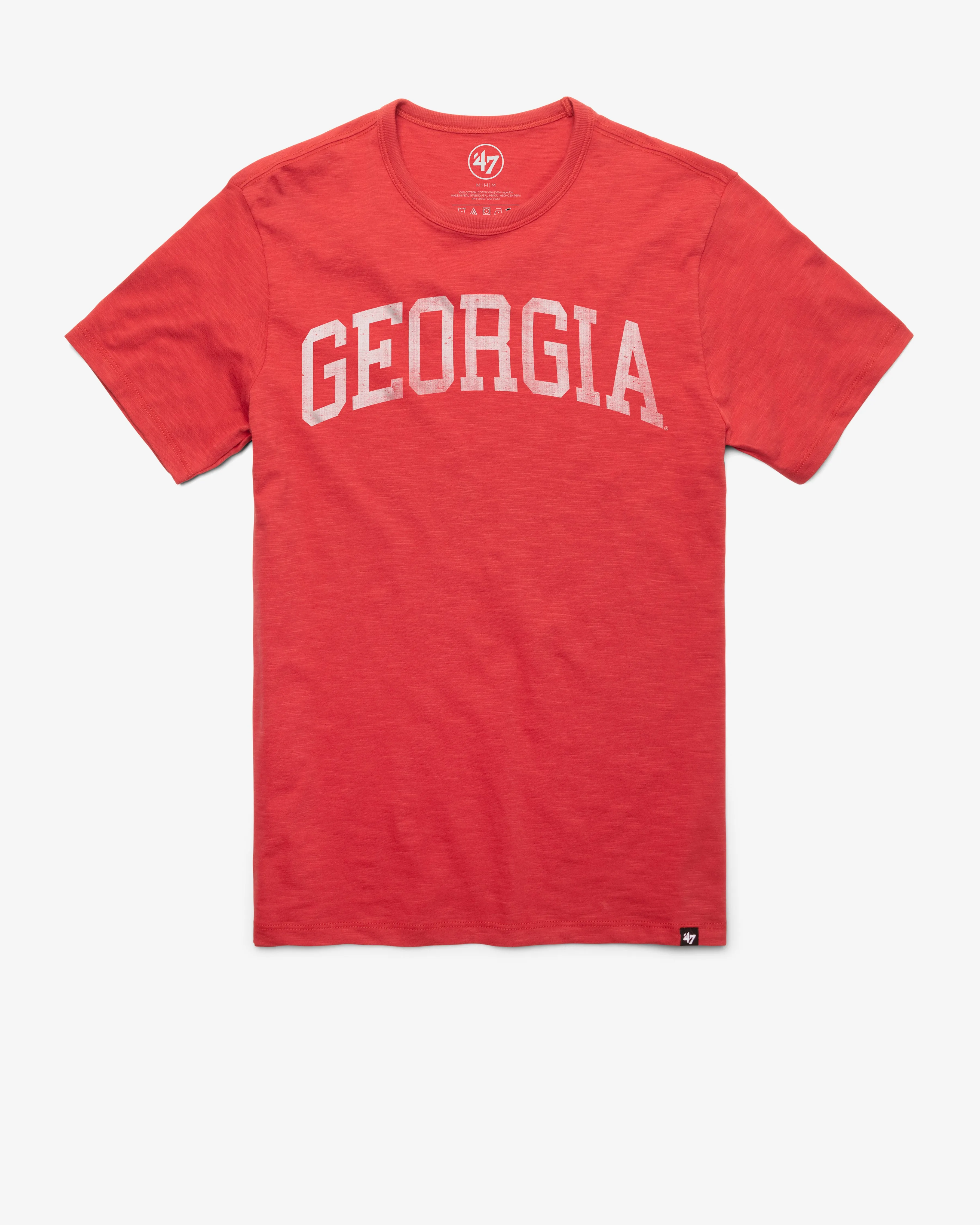 GEORGIA BULLDOGS CLASSIC BLOCK '47 SCRUM TEE sold by 47