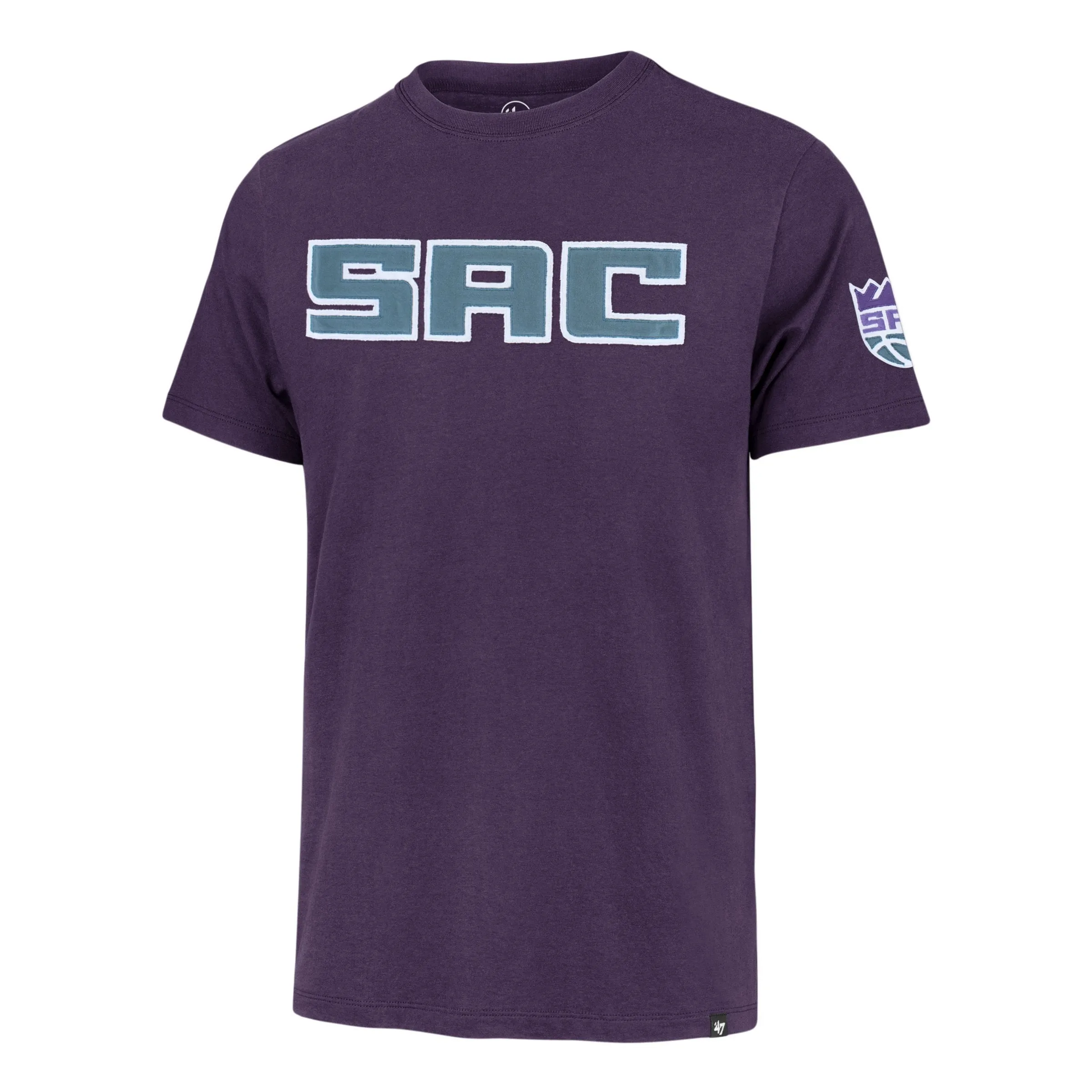 SACRAMENTO KINGS '47 FRANKLIN FIELDHOUSE TEE sold by 47