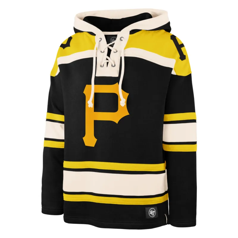 PITTSBURGH PIRATES SUPERIOR '47 LACER HOOD sold by 47