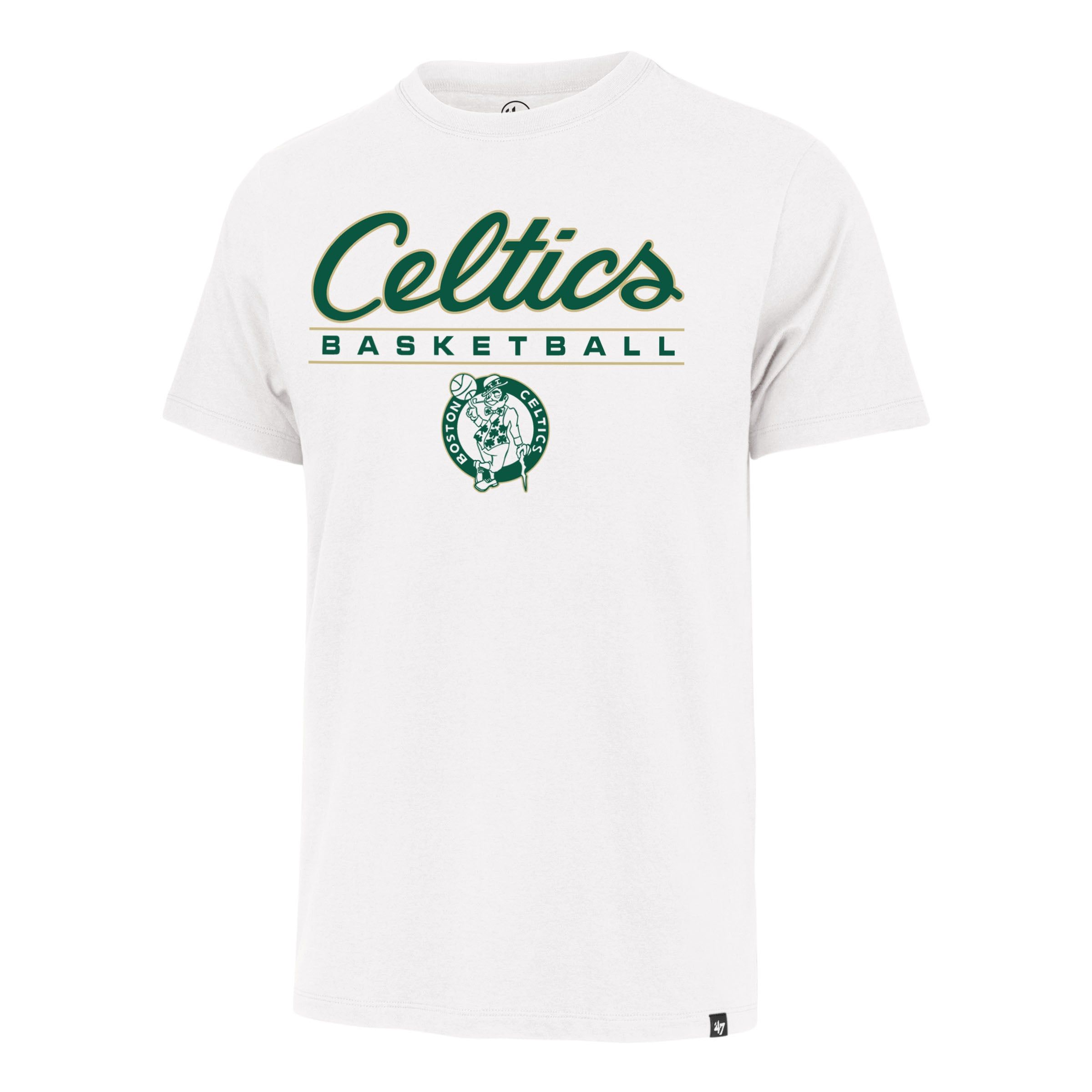 BOSTON CELTICS CITY EDITION FREESTYLE '47 FRANKLIN TEE sold by 47