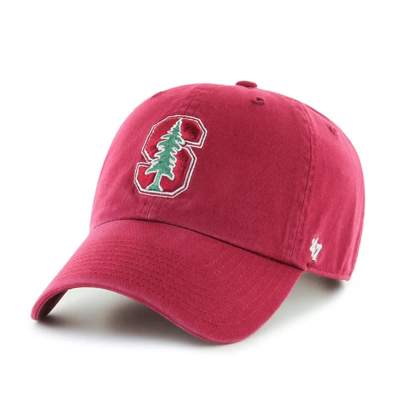 STANFORD CARDINAL '47 CLEAN UP sold by 47