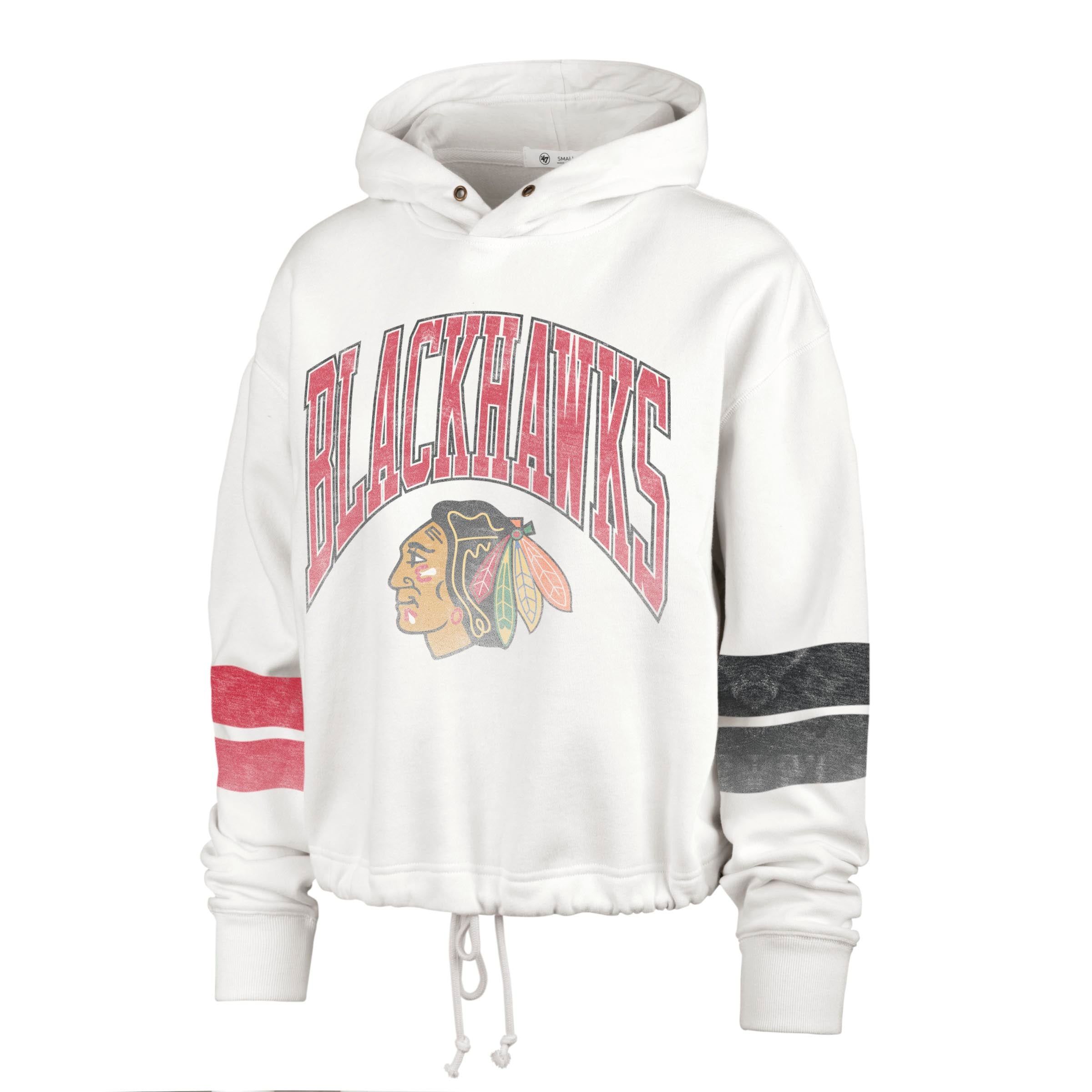 CHICAGO BLACKHAWKS '47 HARPER HOOD WOMENS sold by 47