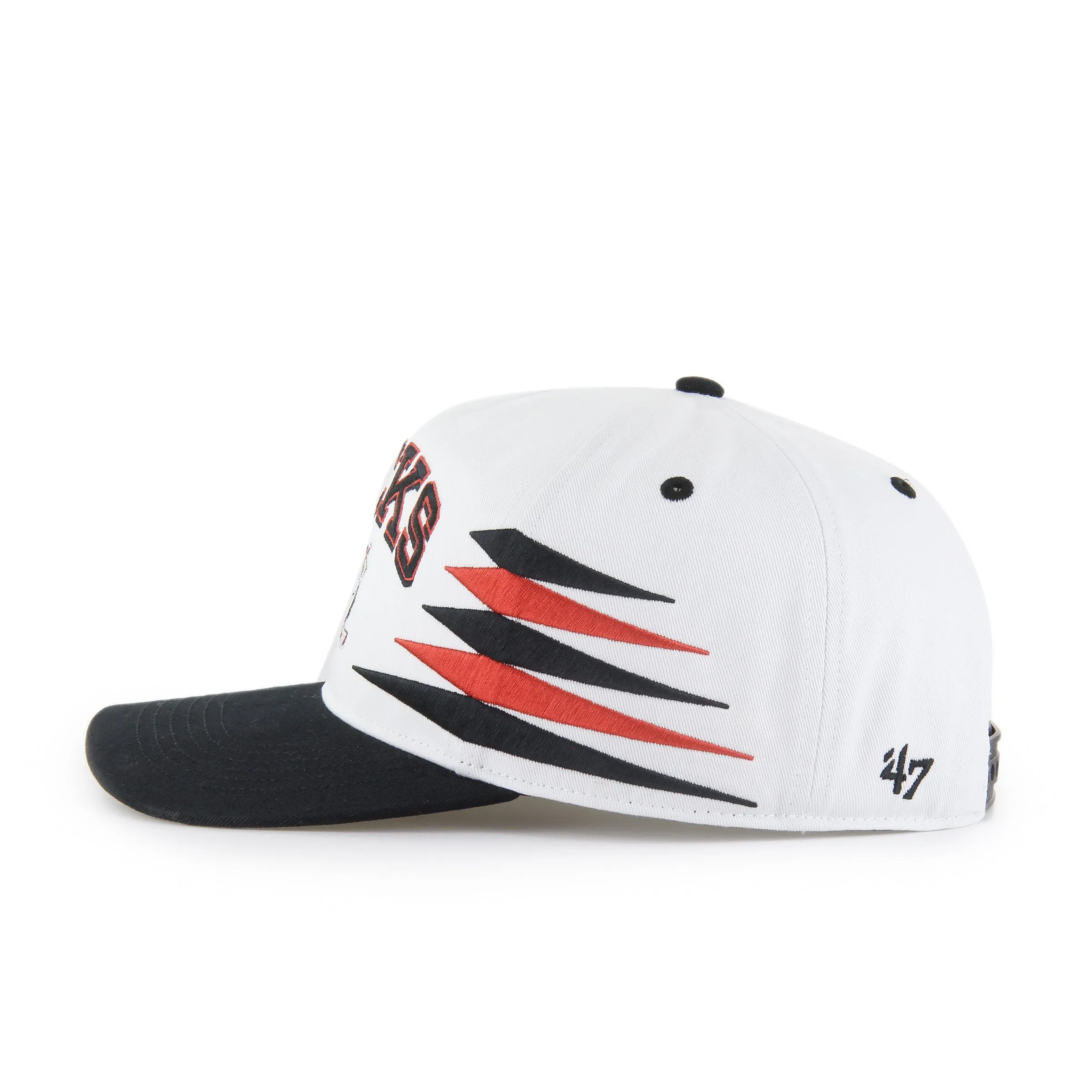 ANAHEIM DUCKS DIAMOND CUT '47 HITCH sold by 47 product image thumbnail 2