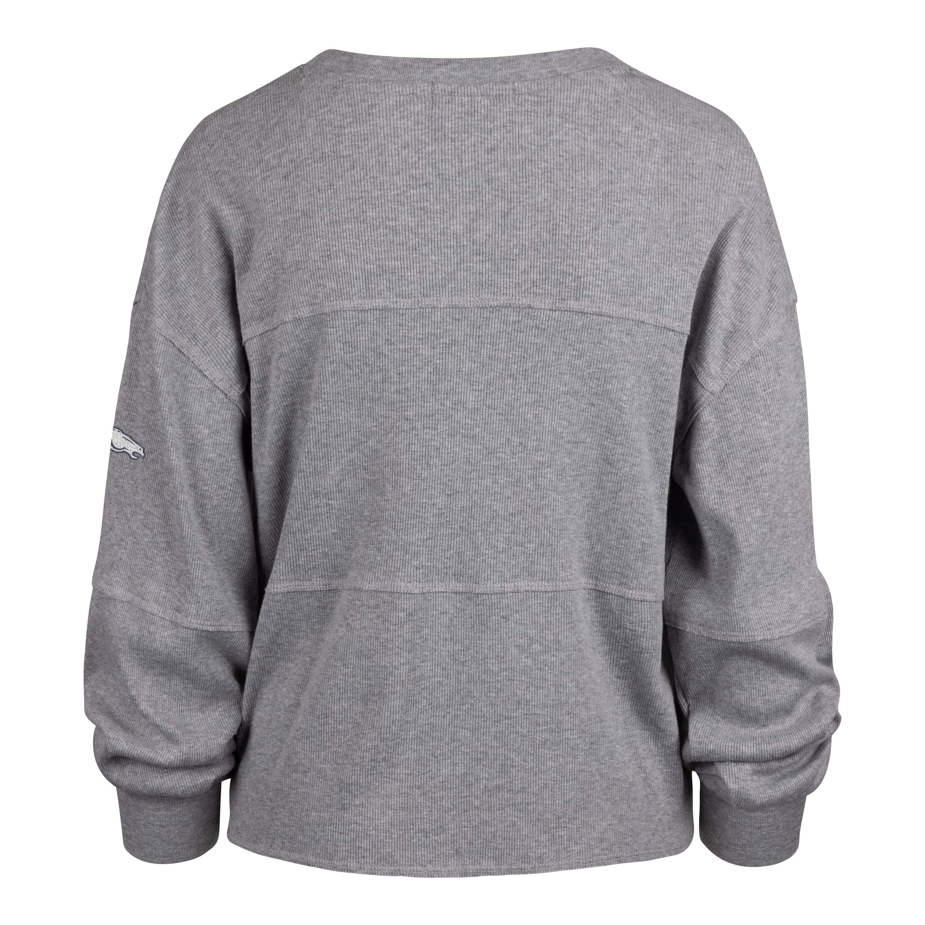 DENVER BRONCOS '47 JADA LONG SLEEVE TEE WOMENS sold by 47 product image thumbnail 2