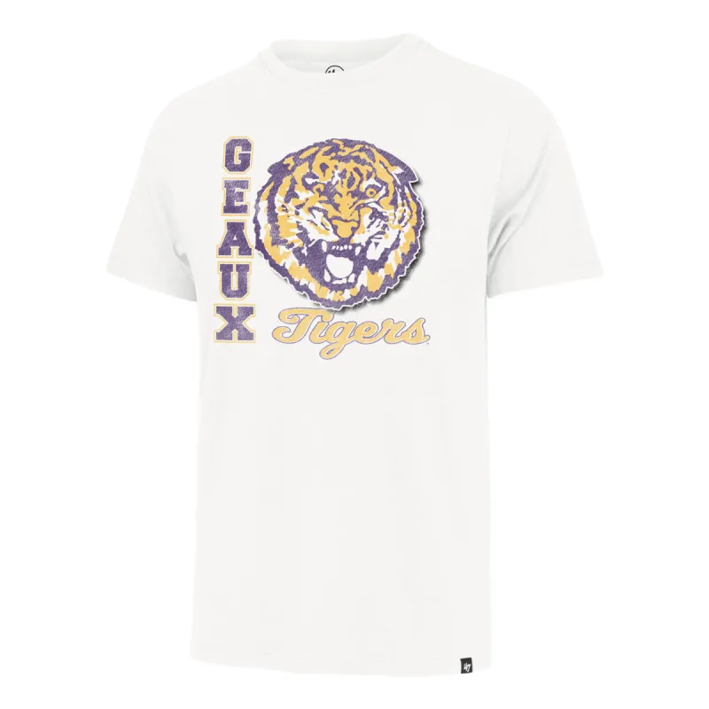 LOUISIANA STATE TIGERS LSU VINTAGE PHASE OUT '47 FRANKLIN TEE sold by 47