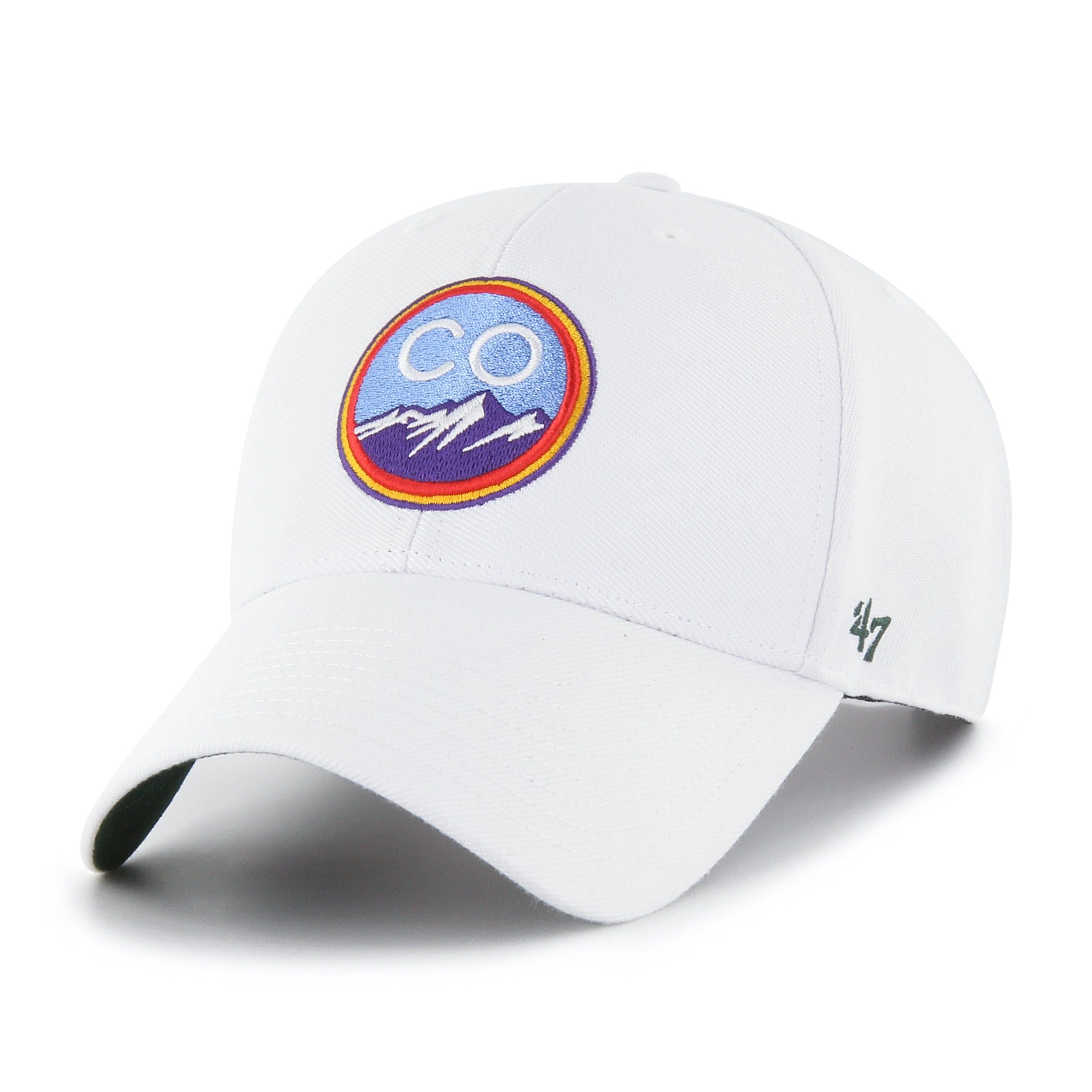 COLORADO ROCKIES CITY CONNECT MLB CITY DOUBLE '47 MVP sold by 47 product image thumbnail 3