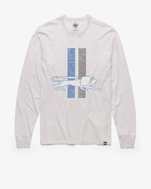 DETROIT LIONS HISTORIC PREMIER '47 FRANKLIN LONG SLEEVE sold by 47