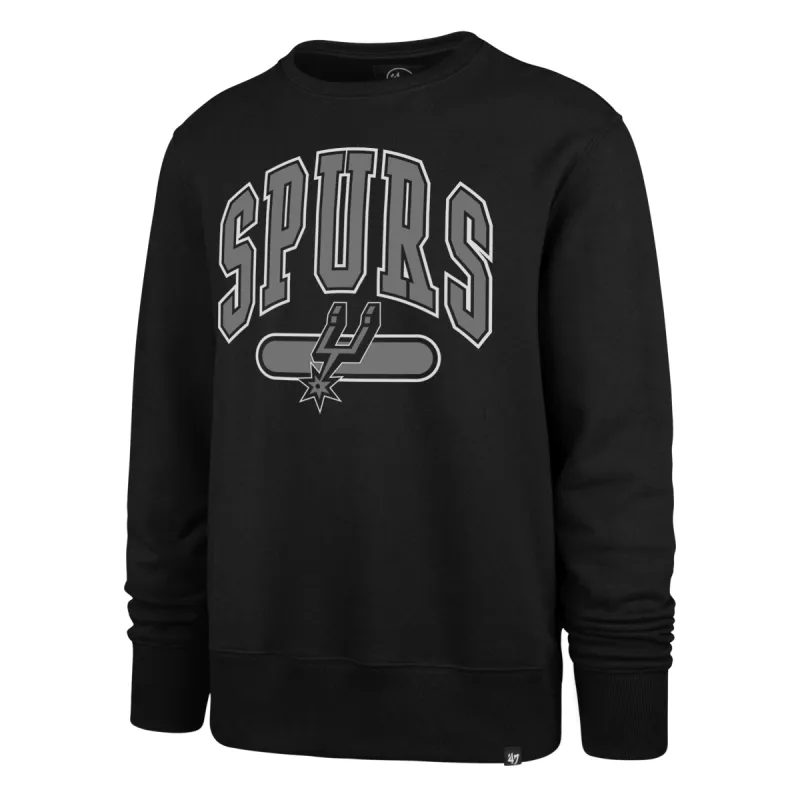 SAN ANTONIO SPURS PILLAR '47 HEADLINE CREW sold by 47