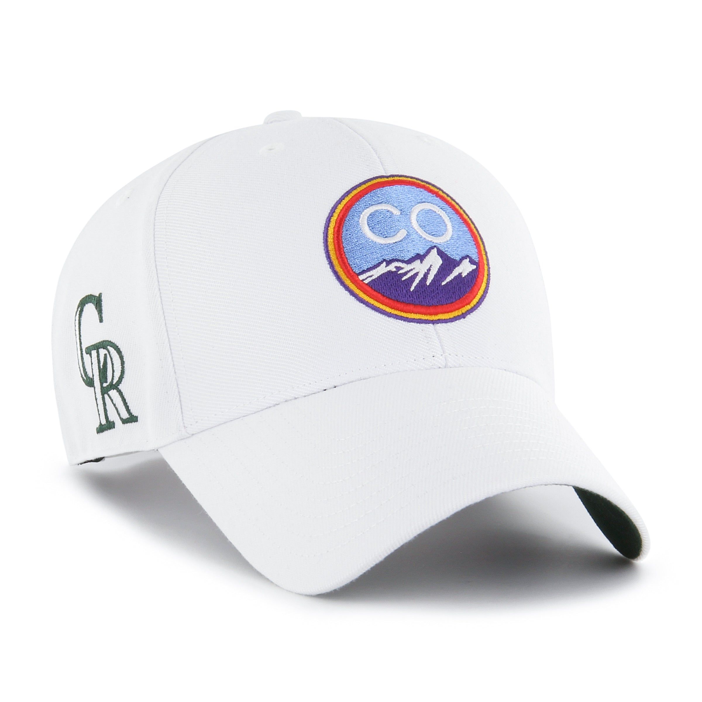 COLORADO ROCKIES CITY CONNECT MLB CITY DOUBLE '47 MVP sold by 47