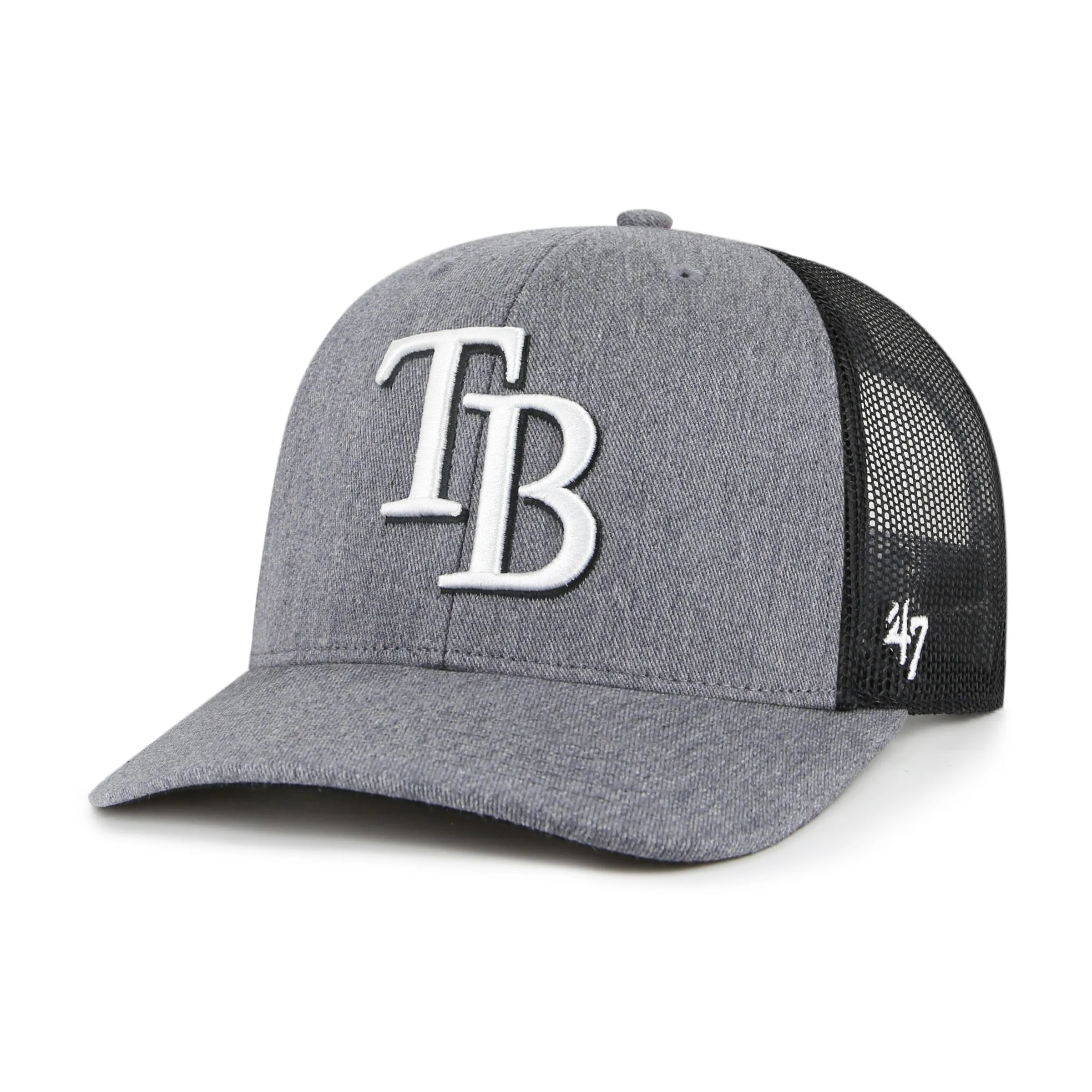 TAMPA BAY RAYS CARBON '47 TRUCKER sold by 47