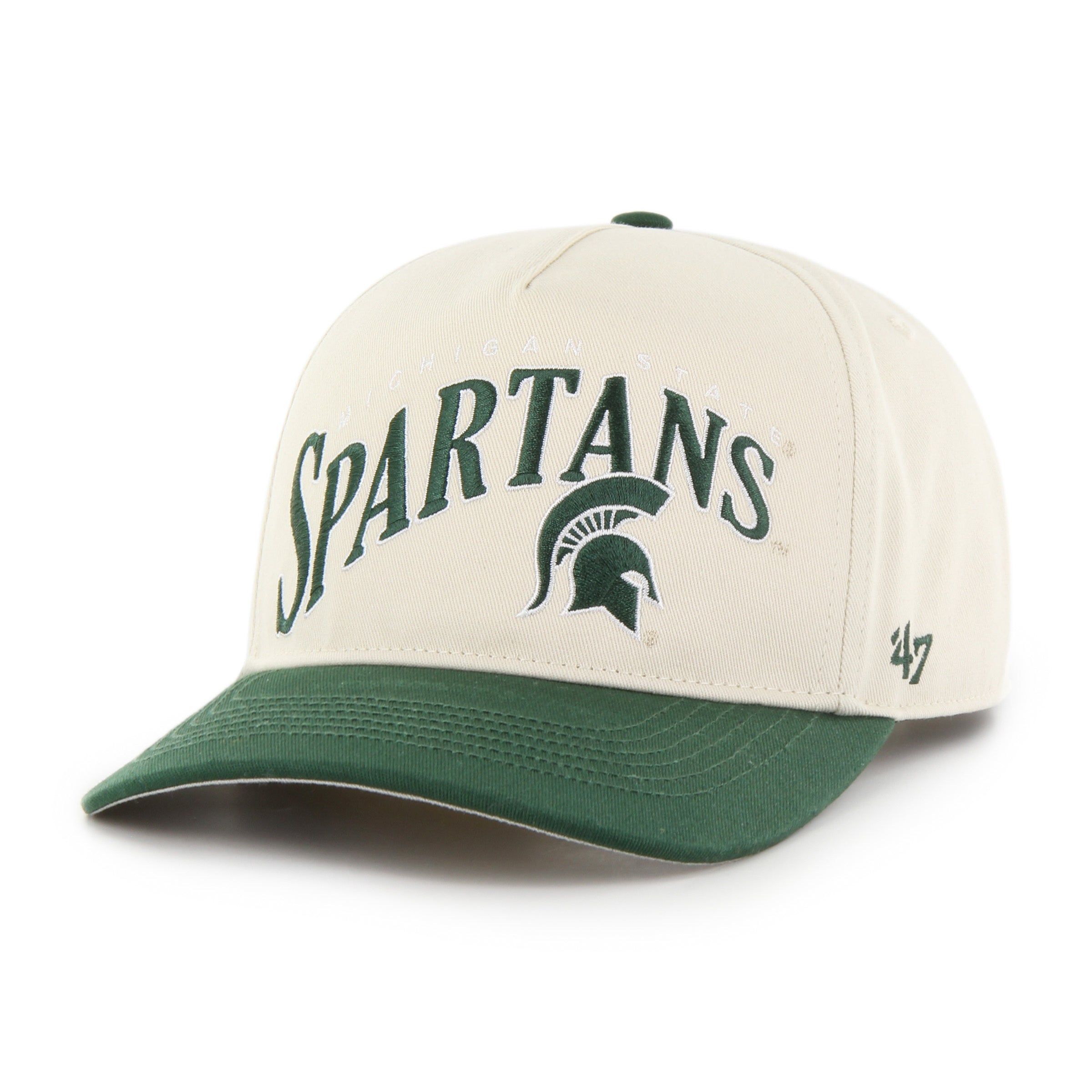 MICHIGAN STATE SPARTANS WAVE '47 HITCH sold by 47