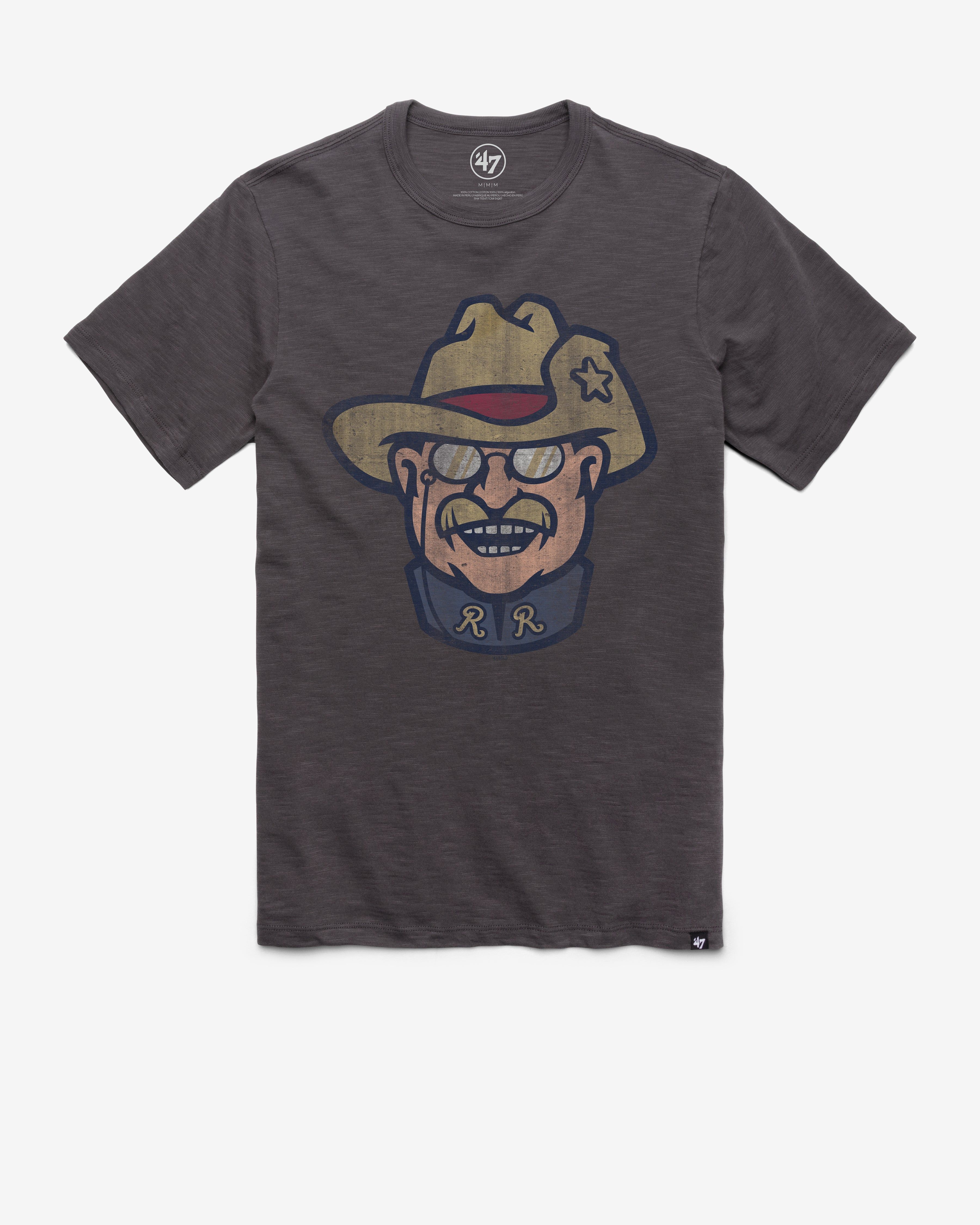 FRISCO ROUGHRIDERS GRIT '47 SCRUM TEE sold by 47