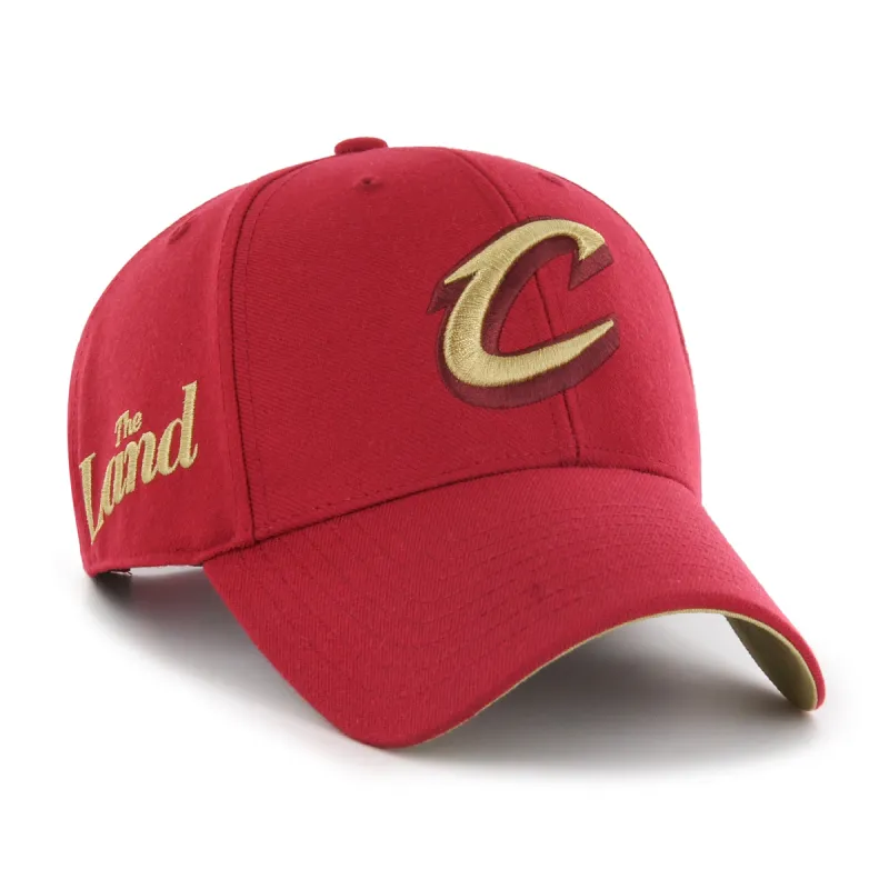CLEVELAND CAVALIERS CITY EDITION NBA '47 MVP sold by 47