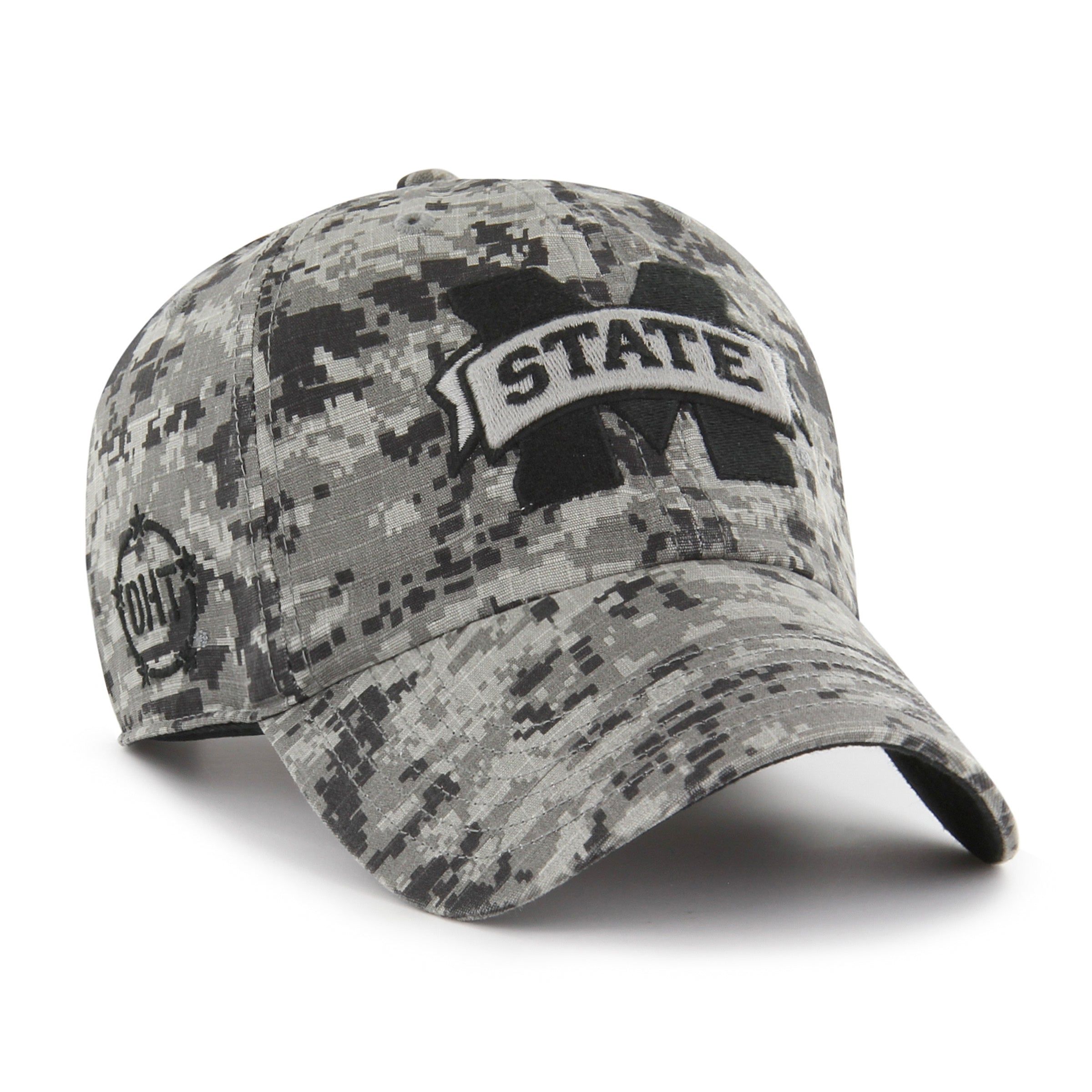 MISSISSIPPI STATE BULLDOGS OHT NILAN 47 CLEAN sold by 47