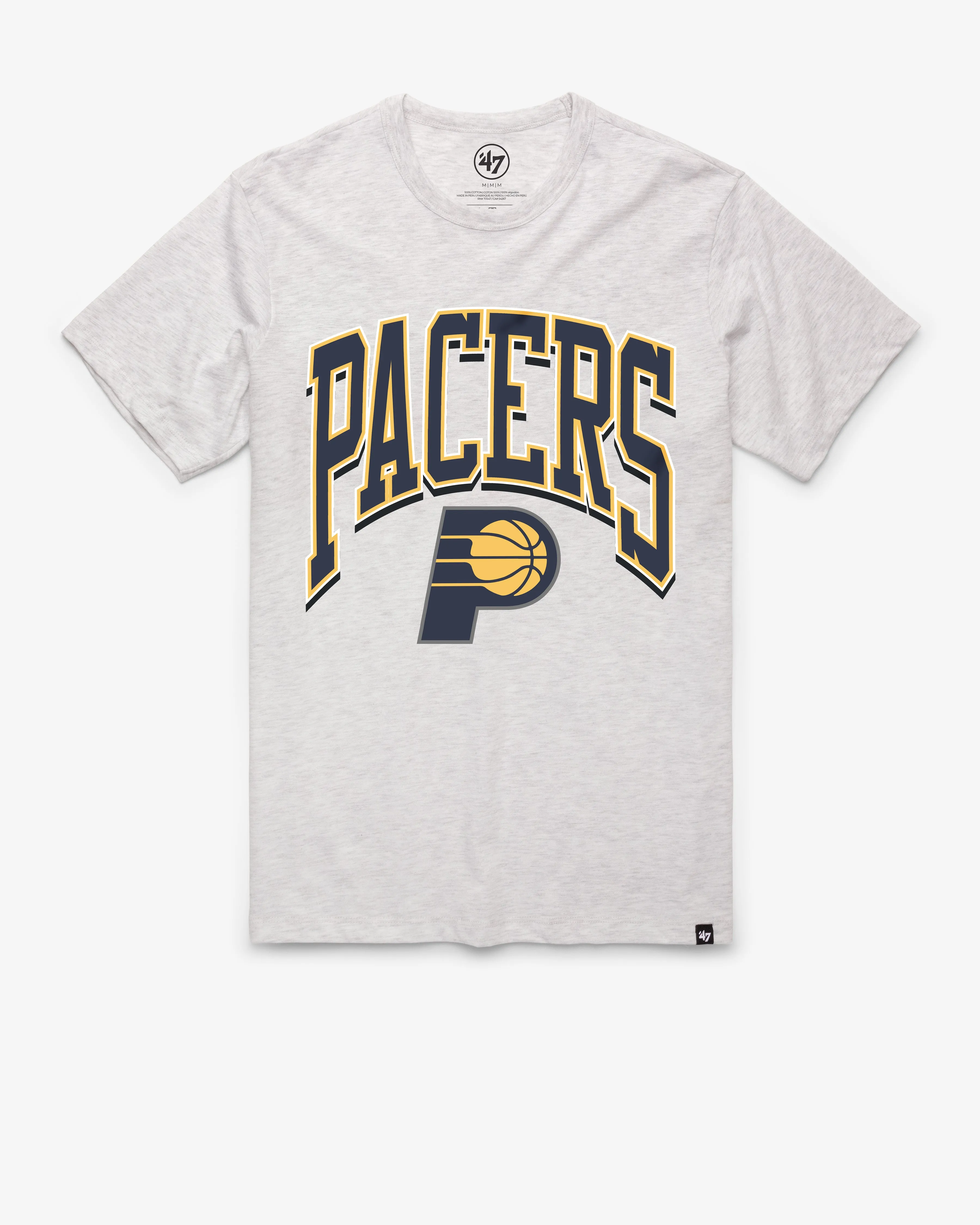 INDIANA PACERS WALK TALL '47 FRANKLIN TEE sold by 47