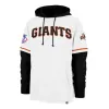 SAN FRANCISCO GIANTS COOPERSTOWN TRIFECTA '47 SHORTSTOP PULLOVER HOOD sold by 47